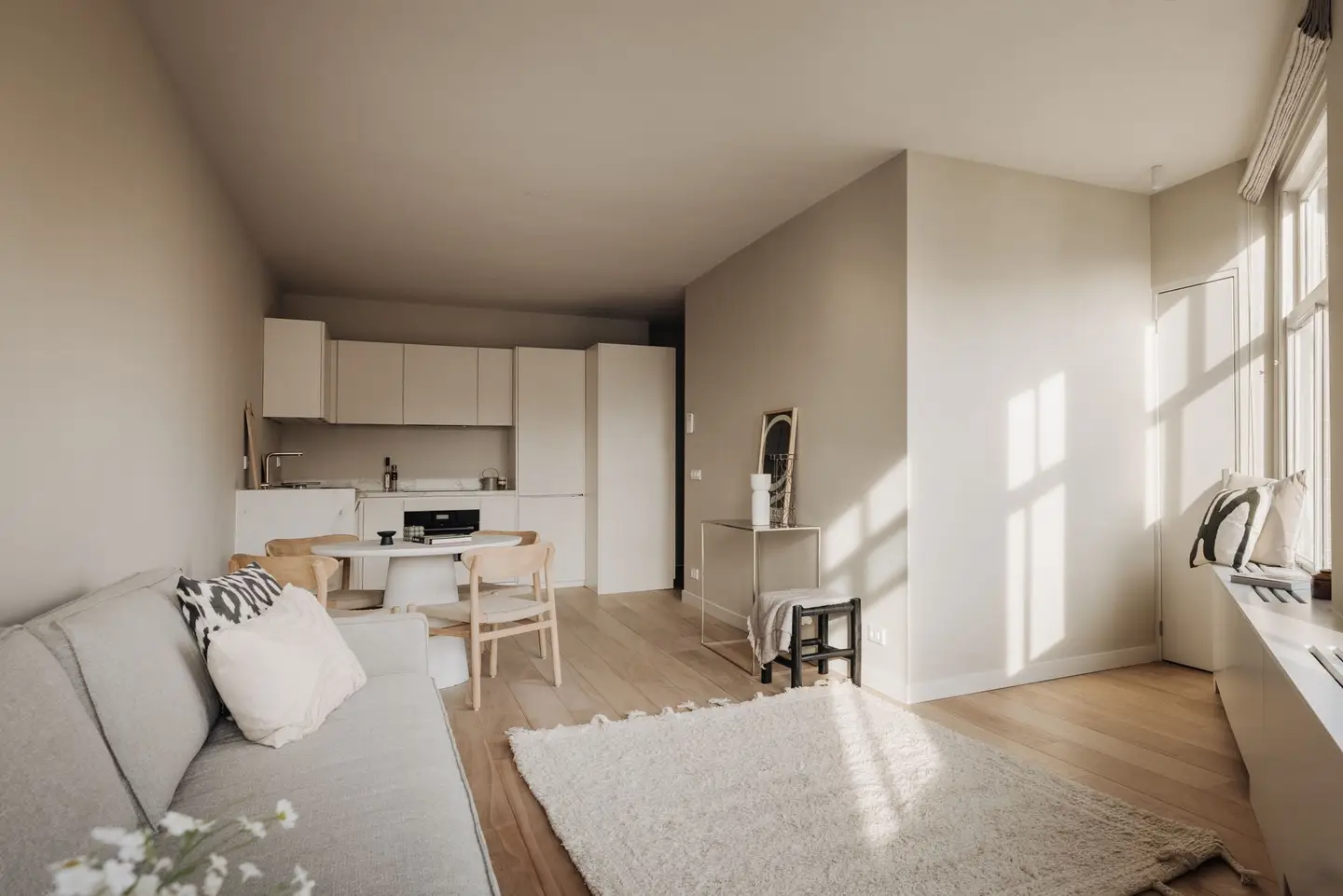 Foto #1 Appartement Kromme Waal Amsterdam