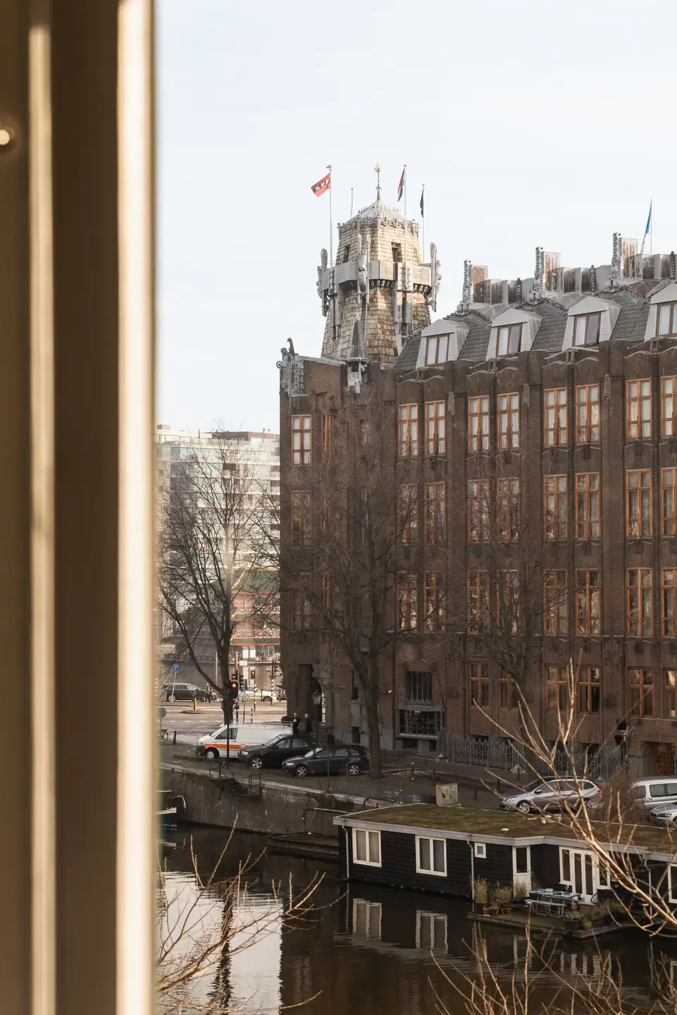 Foto #5 Appartement Kromme Waal Amsterdam