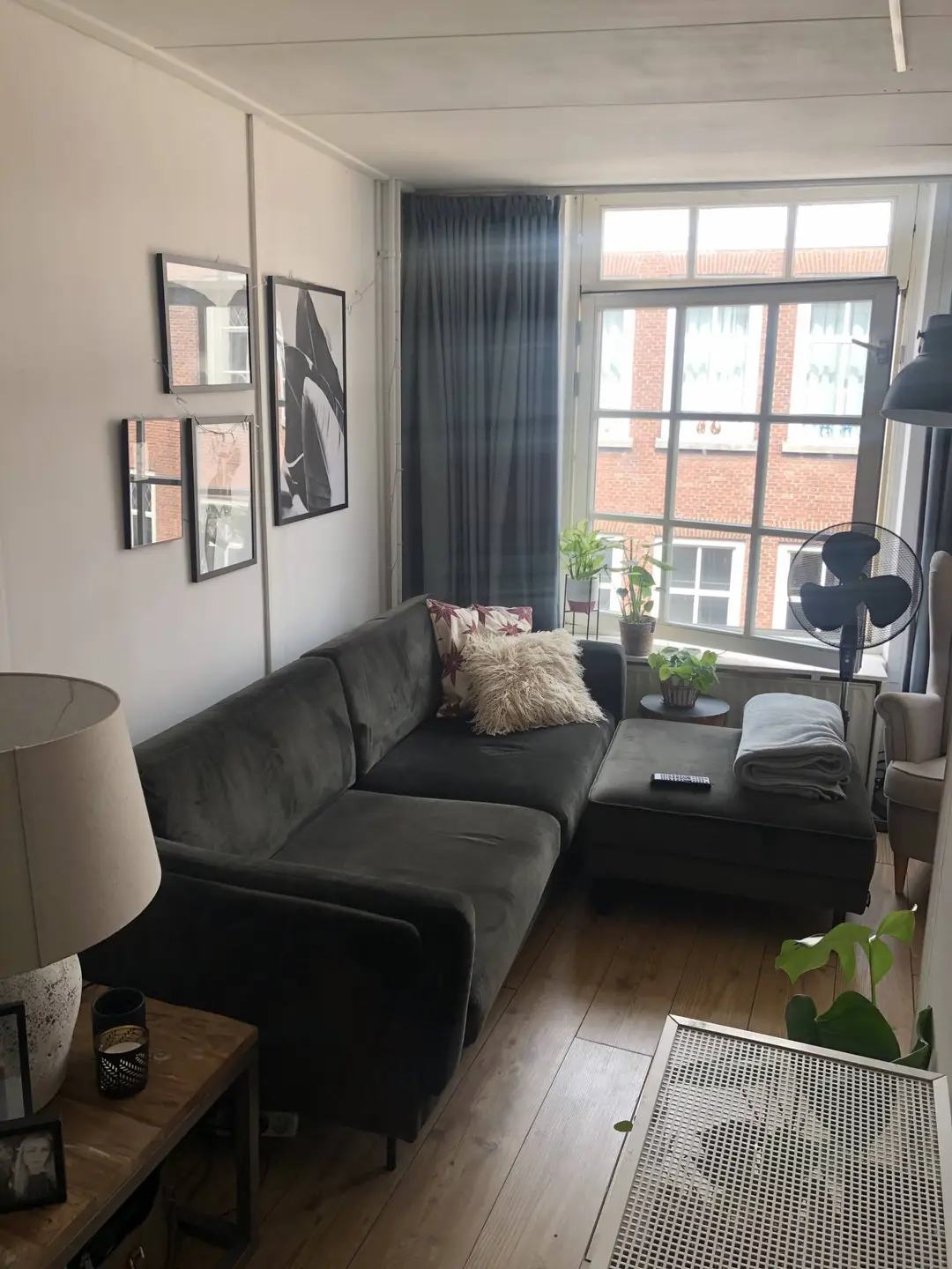 Foto #4 Studio Karrenstraat Den Bosch