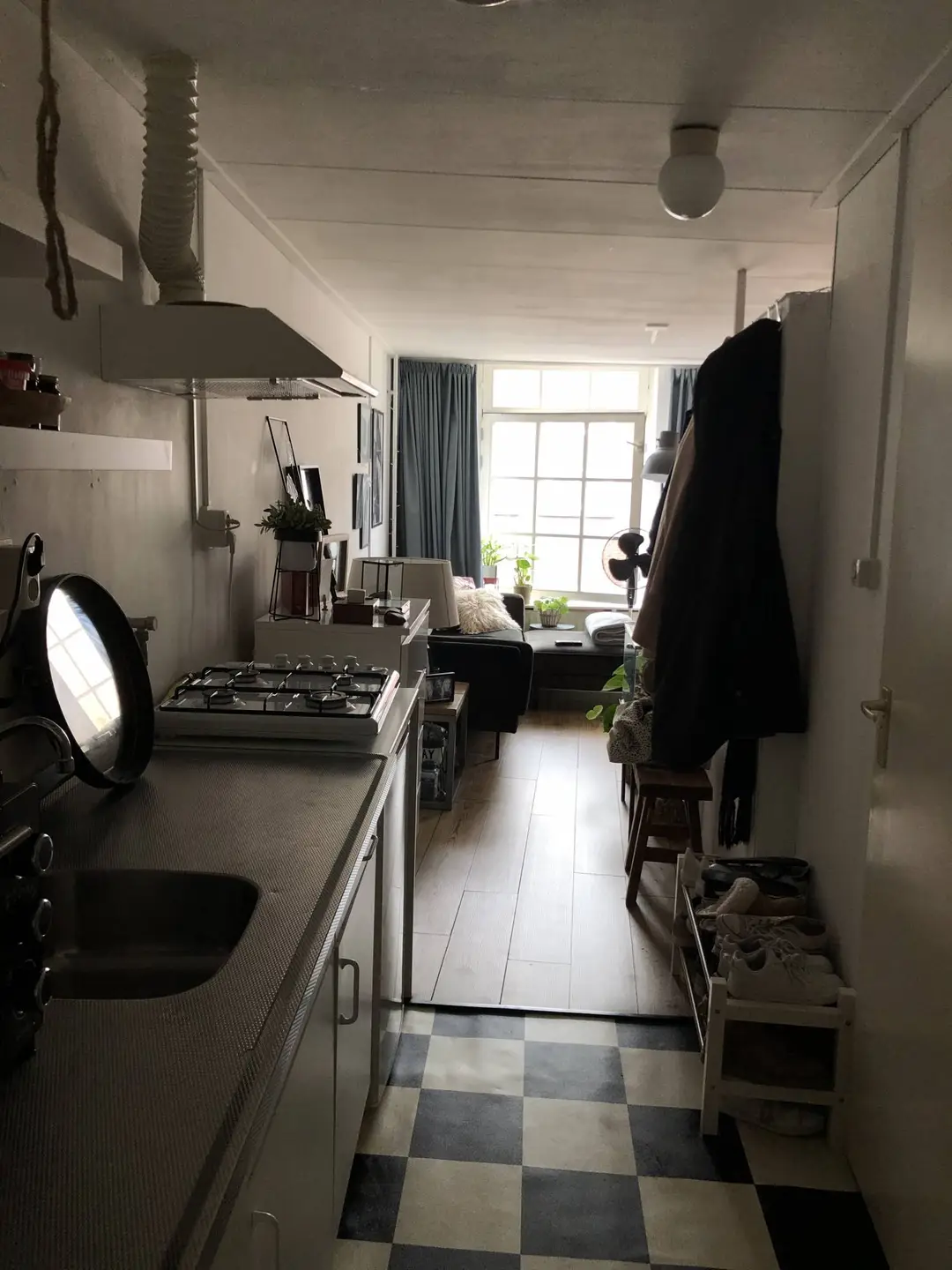 Foto #3 Studio Karrenstraat Den Bosch
