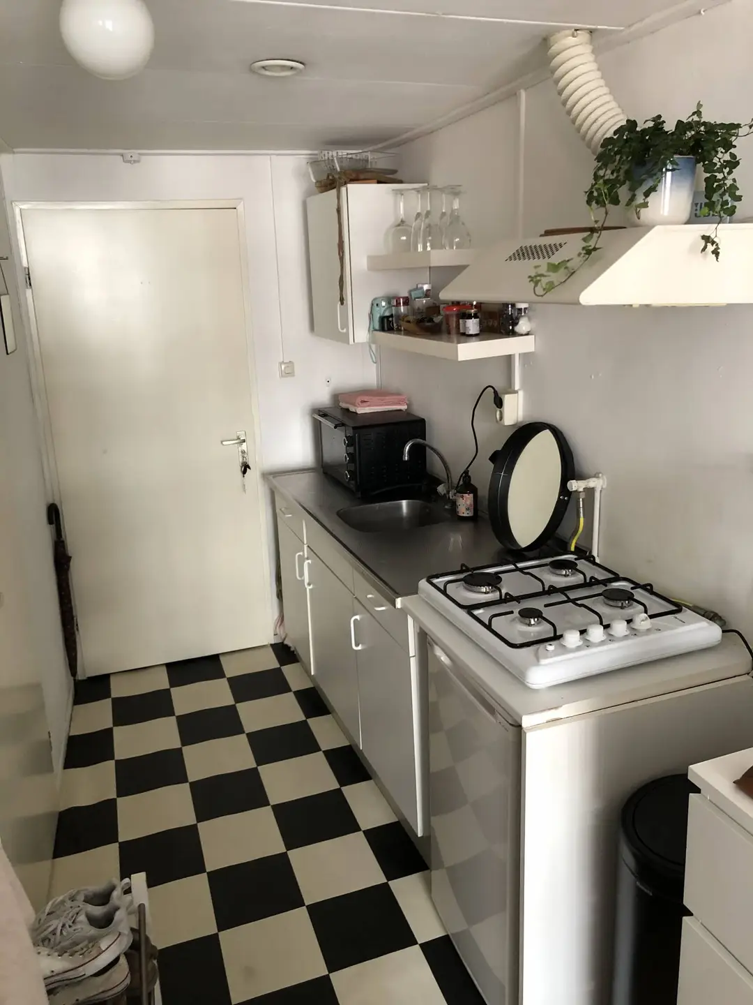 Foto #2 Studio Karrenstraat Den Bosch