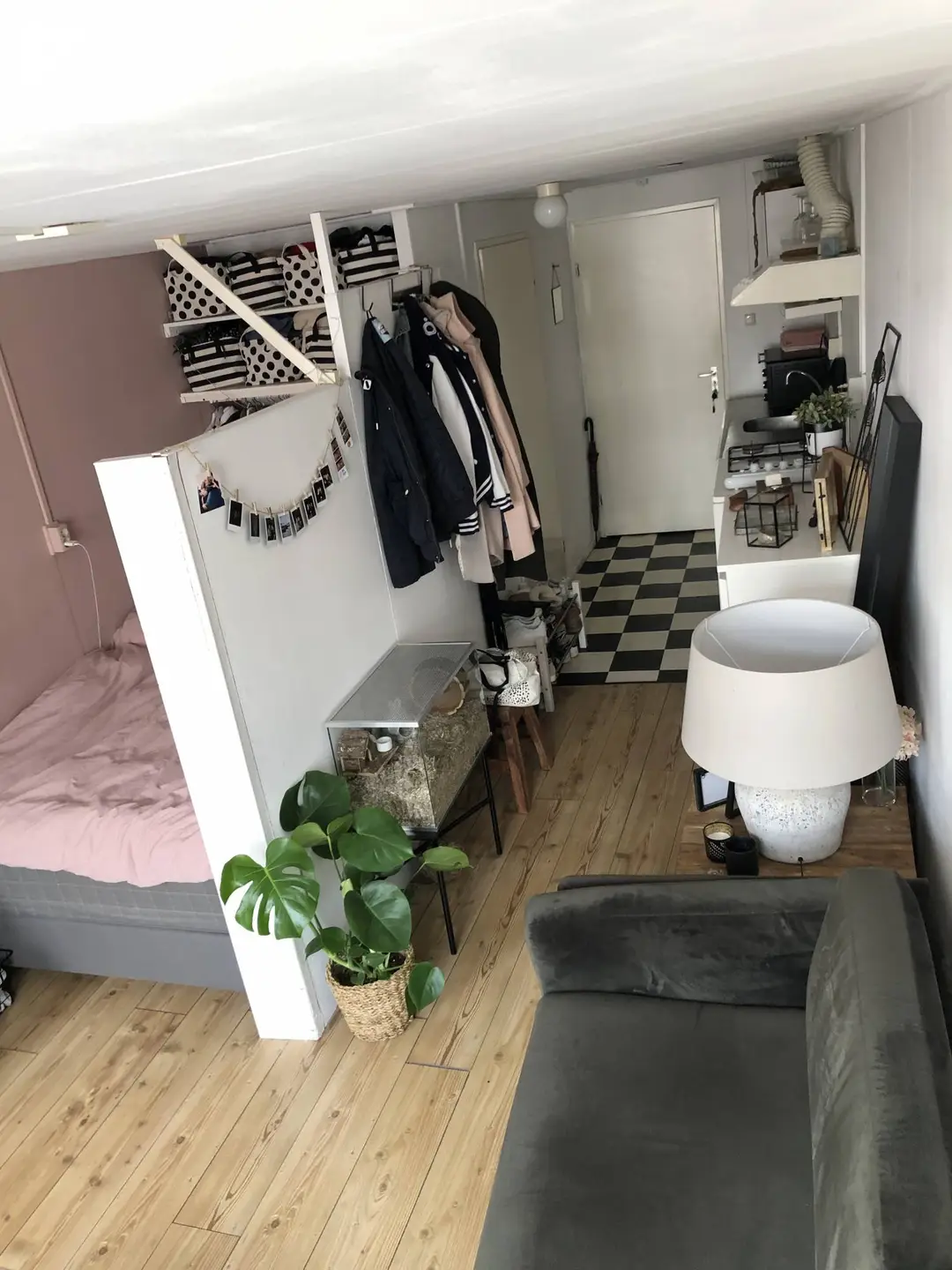 Foto #6 Studio Karrenstraat Den Bosch