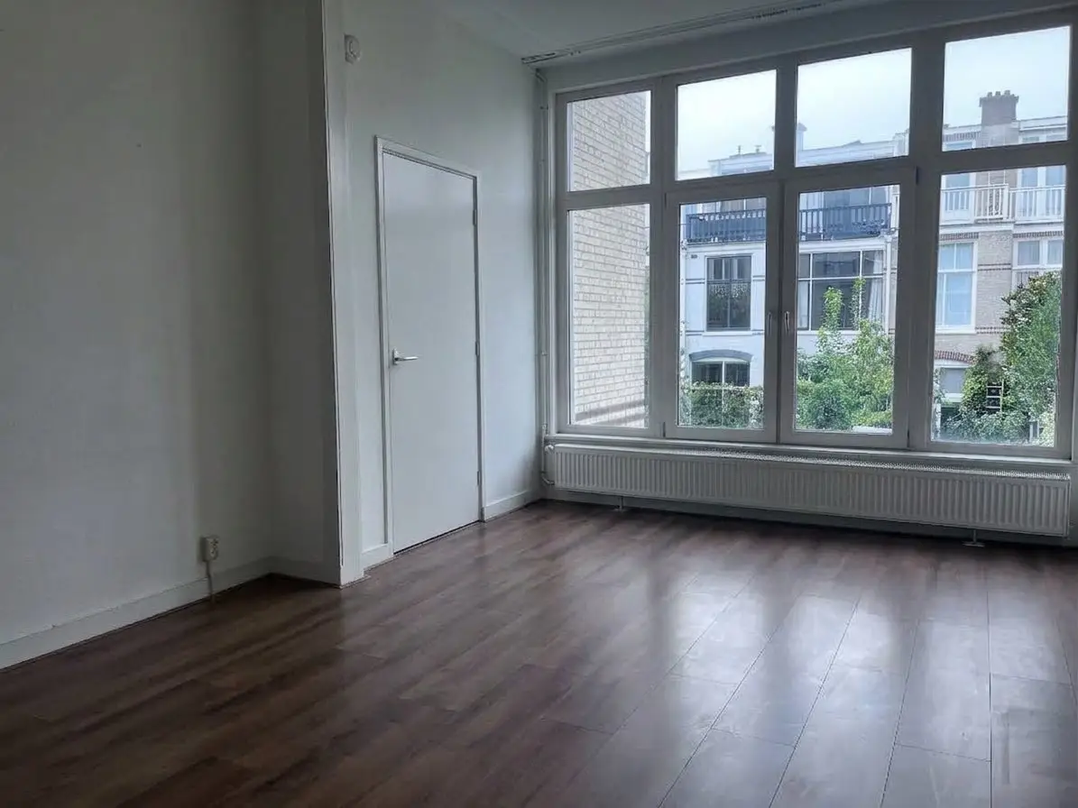 Foto #2 Appartement van Slingelandtstraat Den Haag