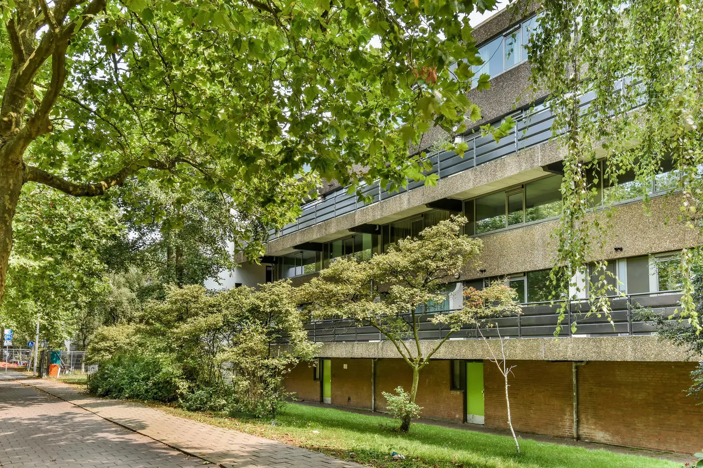 Foto #20 Appartement Kattenburgerstraat Amsterdam