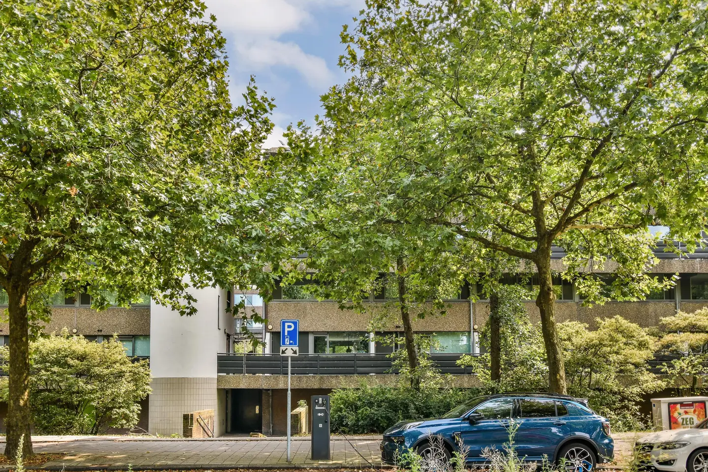 Foto #21 Appartement Kattenburgerstraat Amsterdam