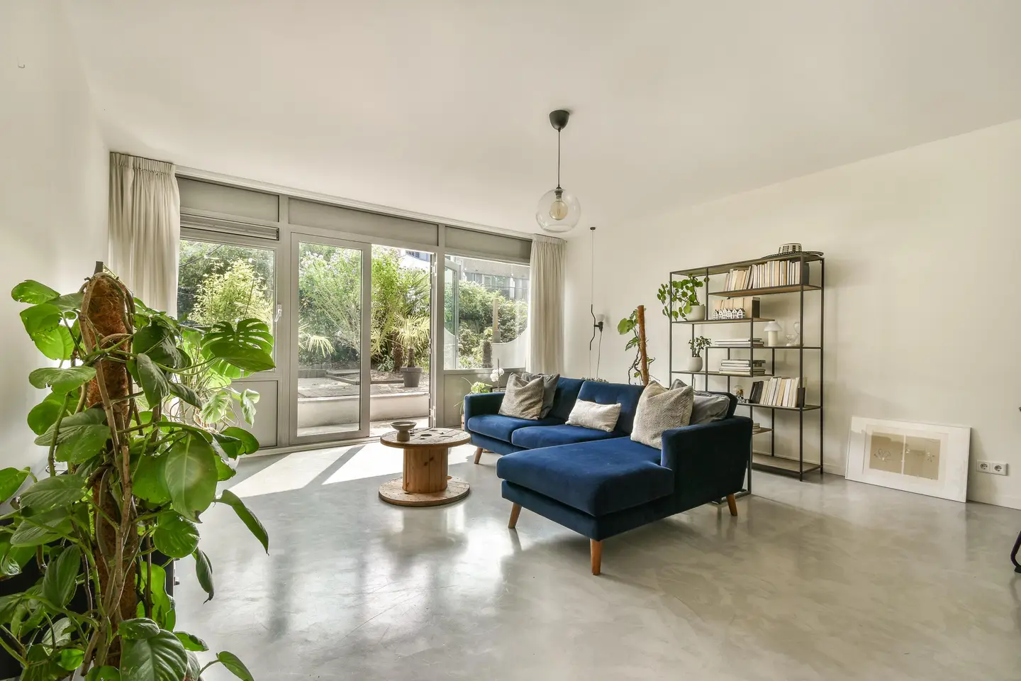 Foto #1 Appartement Kattenburgerstraat Amsterdam