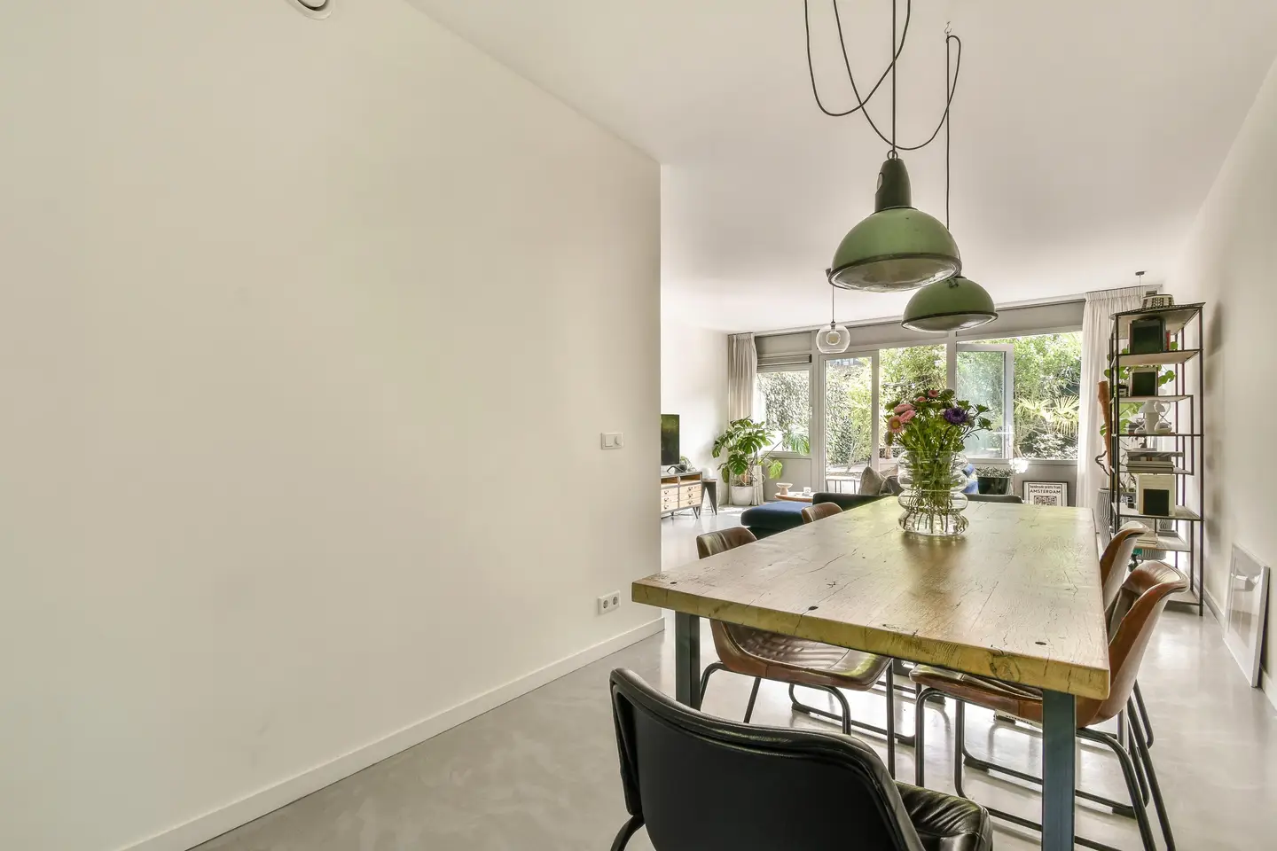 Foto #4 Appartement Kattenburgerstraat Amsterdam
