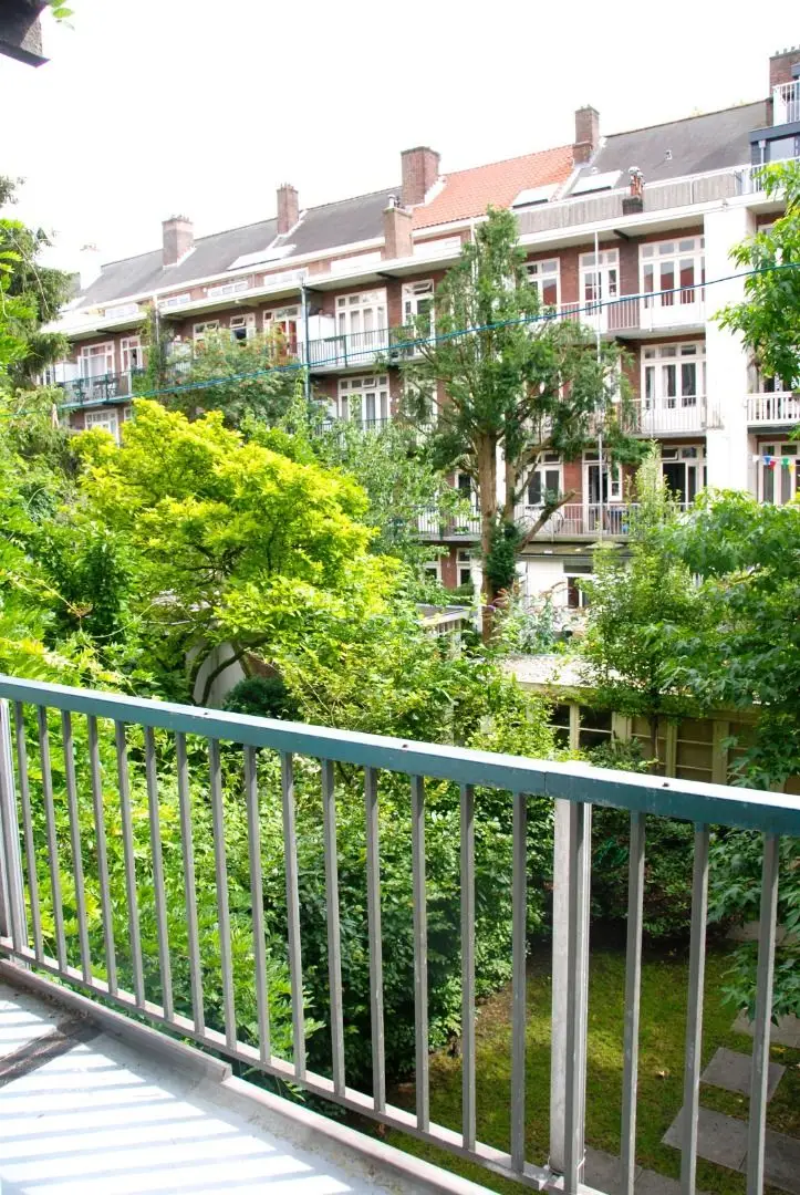 Foto #13 Appartement Antillenstraat Amsterdam
