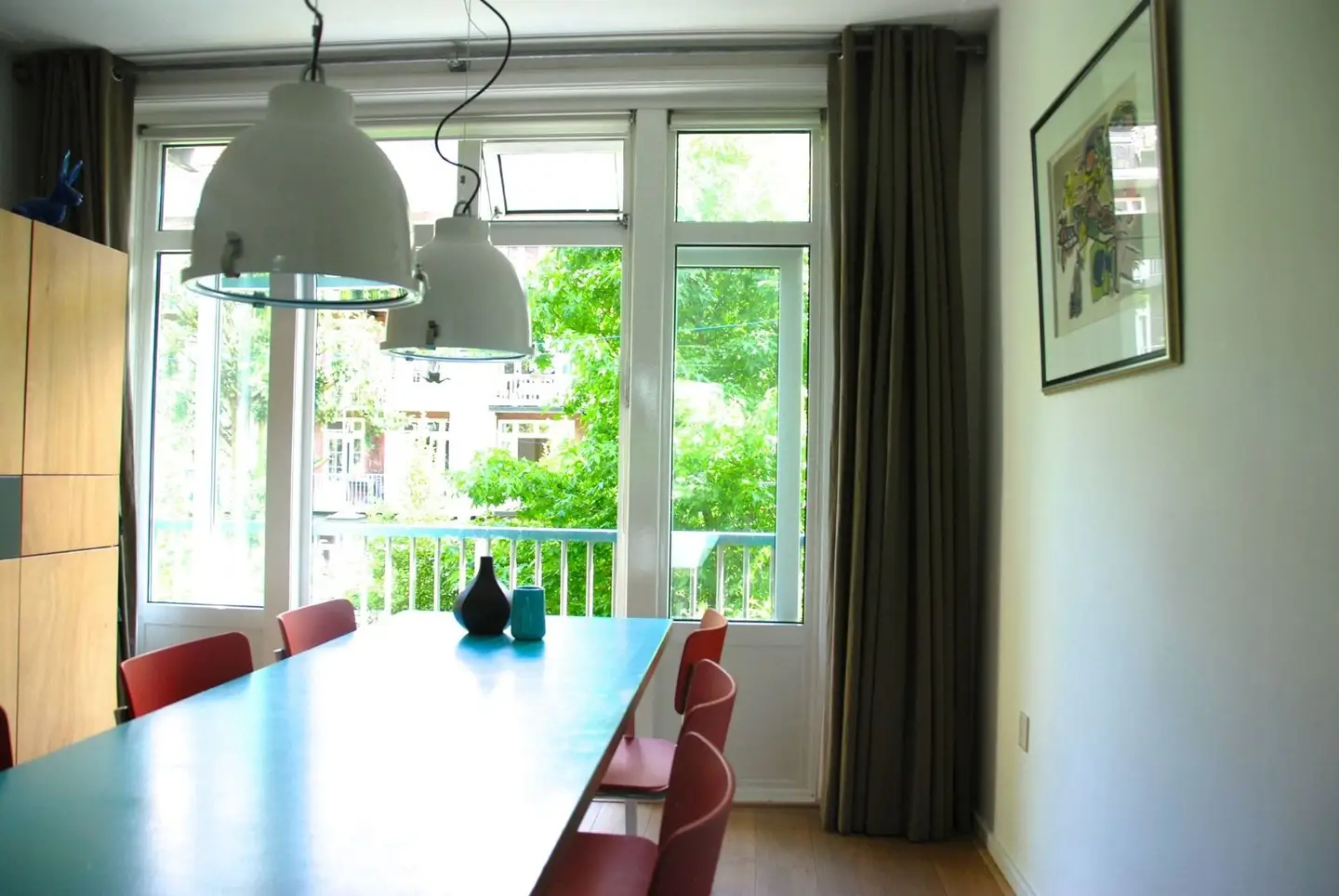 Foto #4 Appartement Antillenstraat Amsterdam