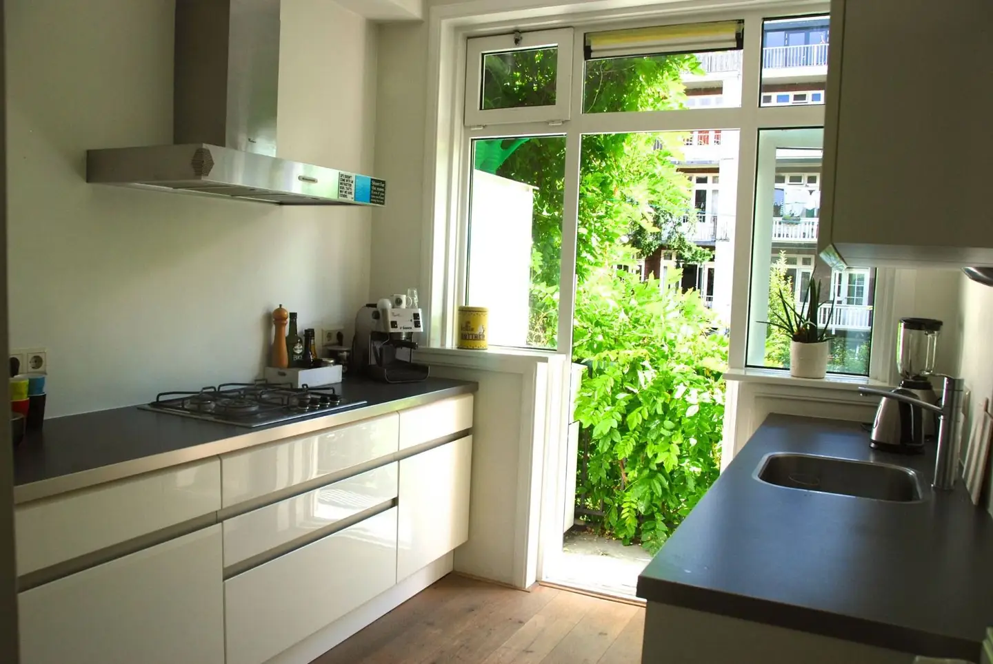 Foto #5 Appartement Antillenstraat Amsterdam