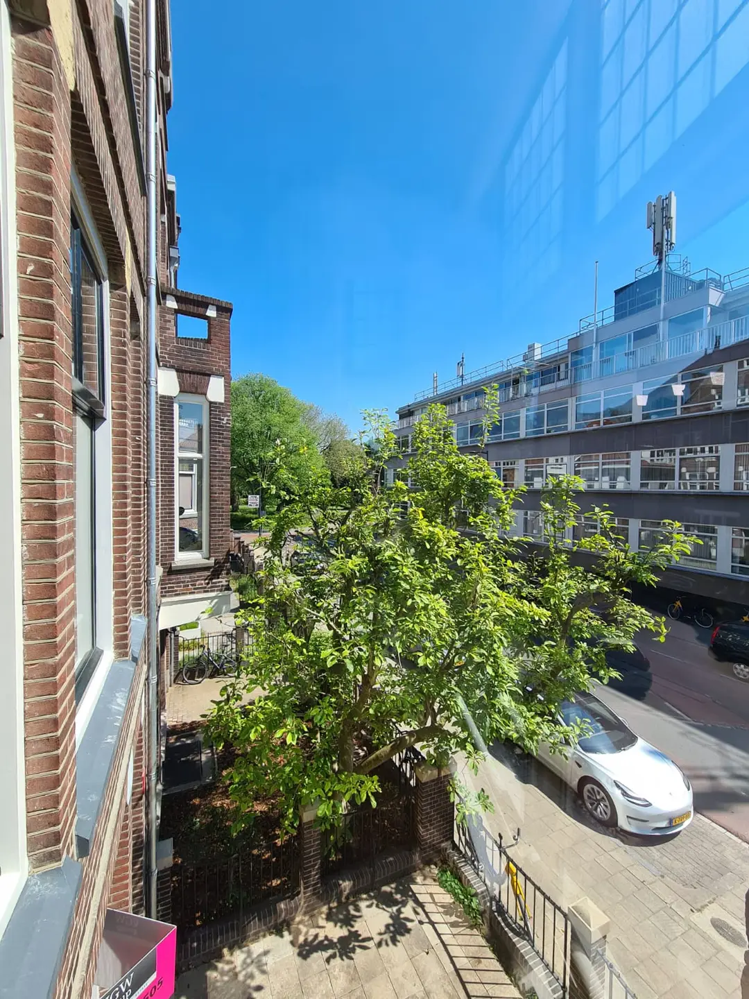 Foto #33 Appartement Burgemeester Reigerstraat Utrecht