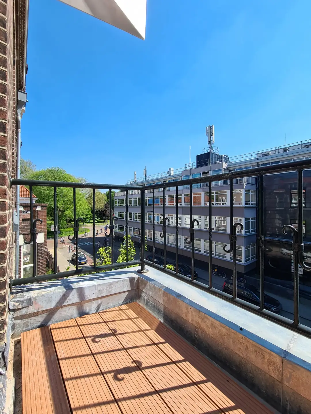 Foto #25 Appartement Burgemeester Reigerstraat Utrecht