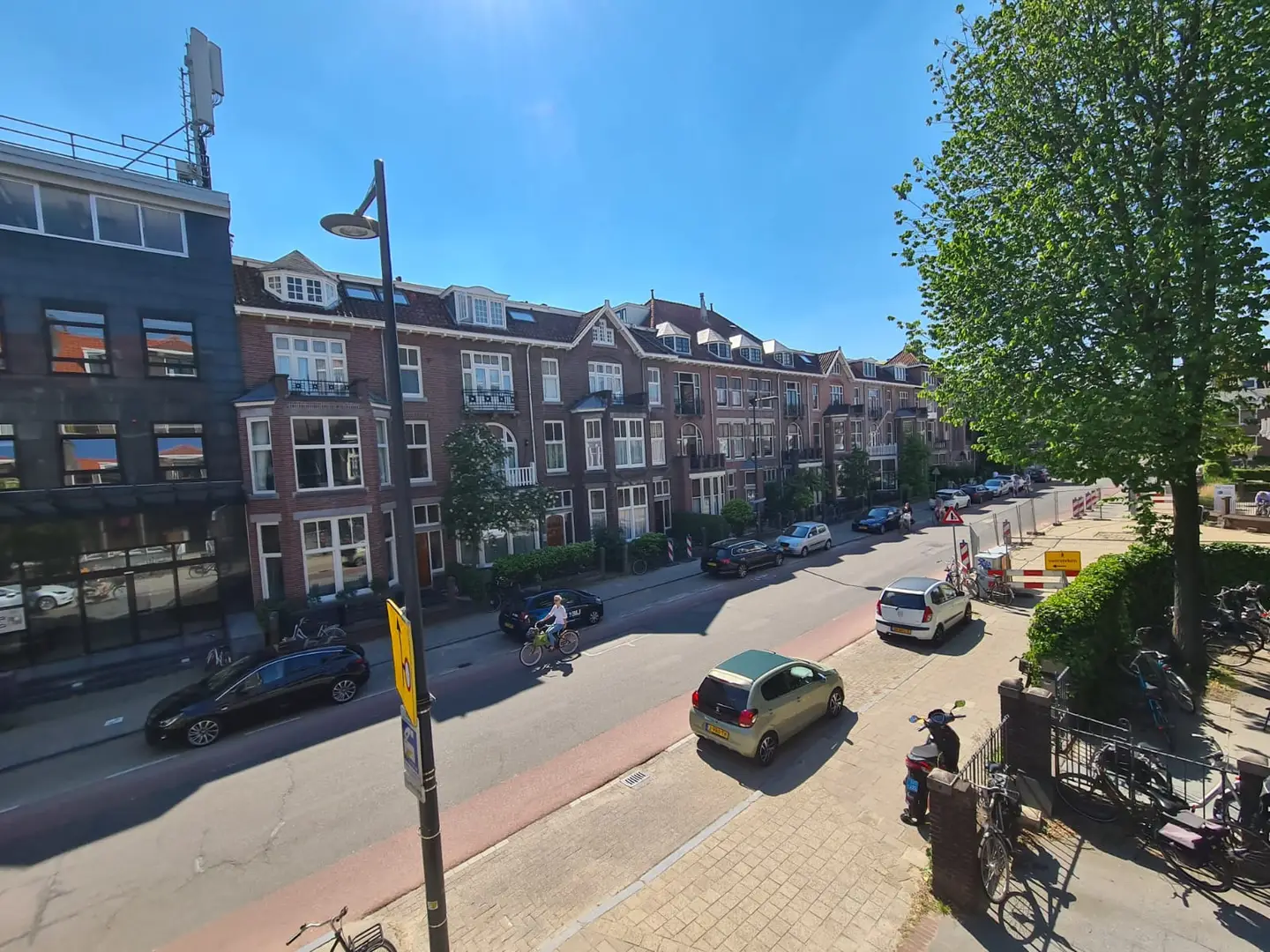 Foto #32 Appartement Burgemeester Reigerstraat Utrecht