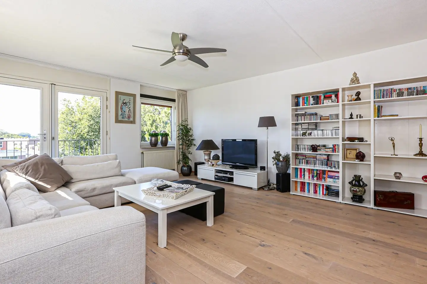 Foto #4 Appartement Jan Steenstraat Groningen