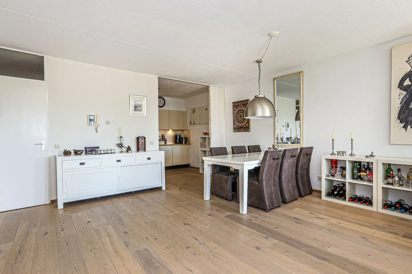 Foto #10 Appartement Jan Steenstraat Groningen