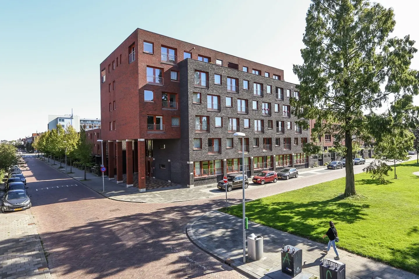 Foto #1 Appartement Jan Steenstraat Groningen