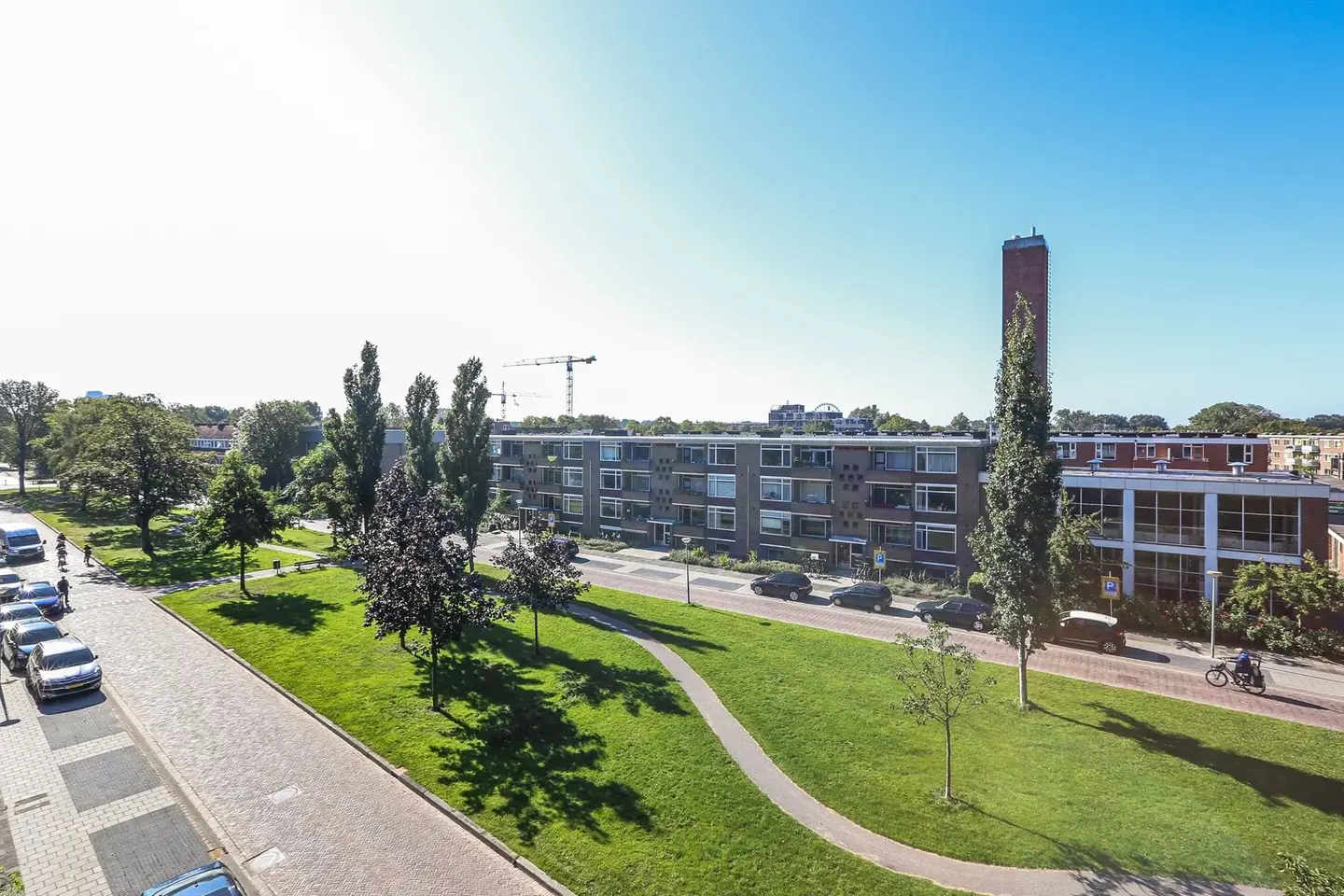 Foto #21 Appartement Jan Steenstraat Groningen