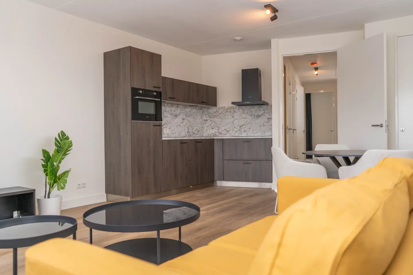 Foto #2 Appartement Rosmolenplein Tilburg