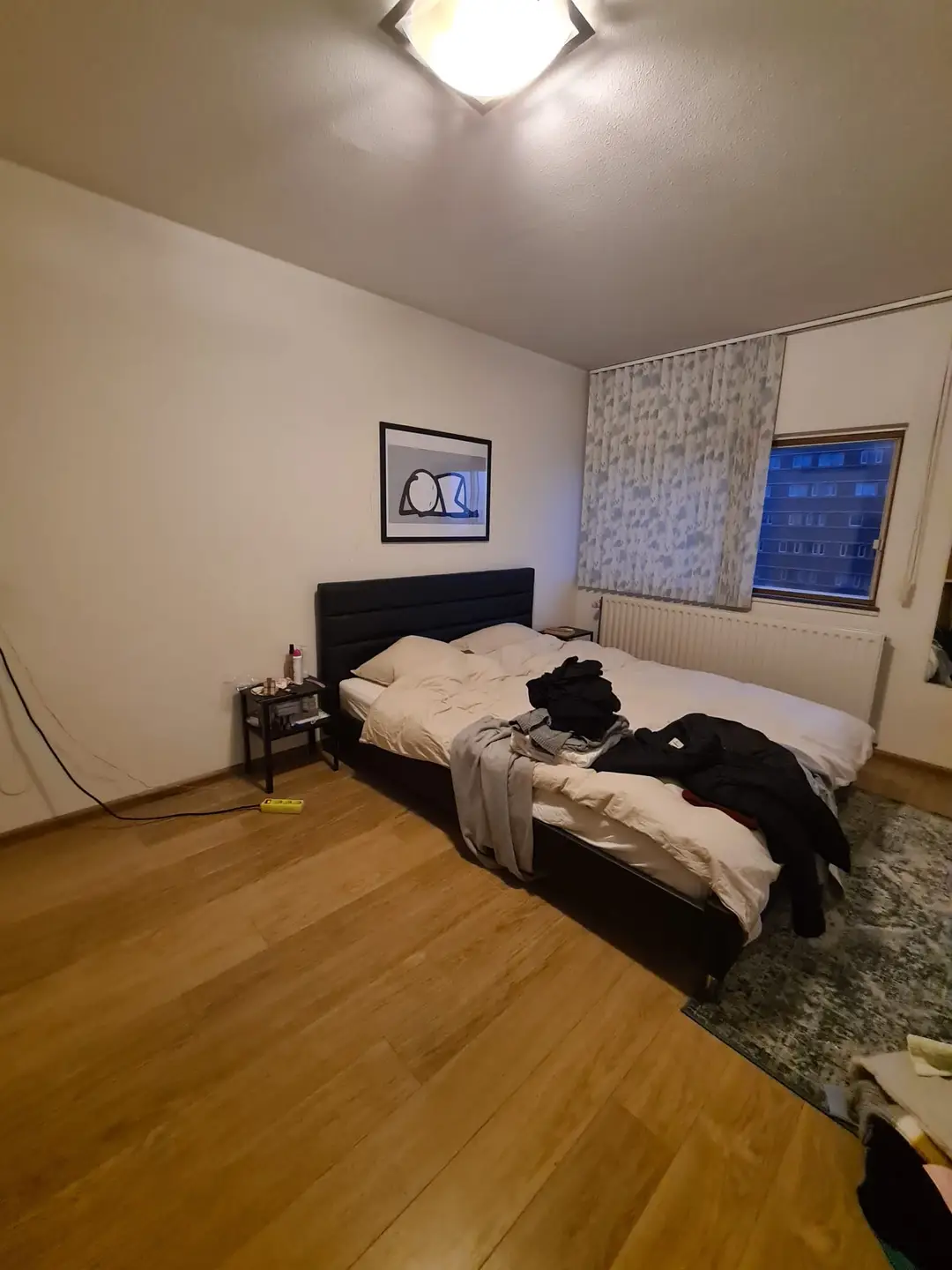 Foto #9 Appartement Puck van Heelstraat Rotterdam