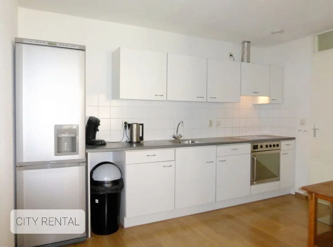 Foto #5 Appartement Puck van Heelstraat Rotterdam