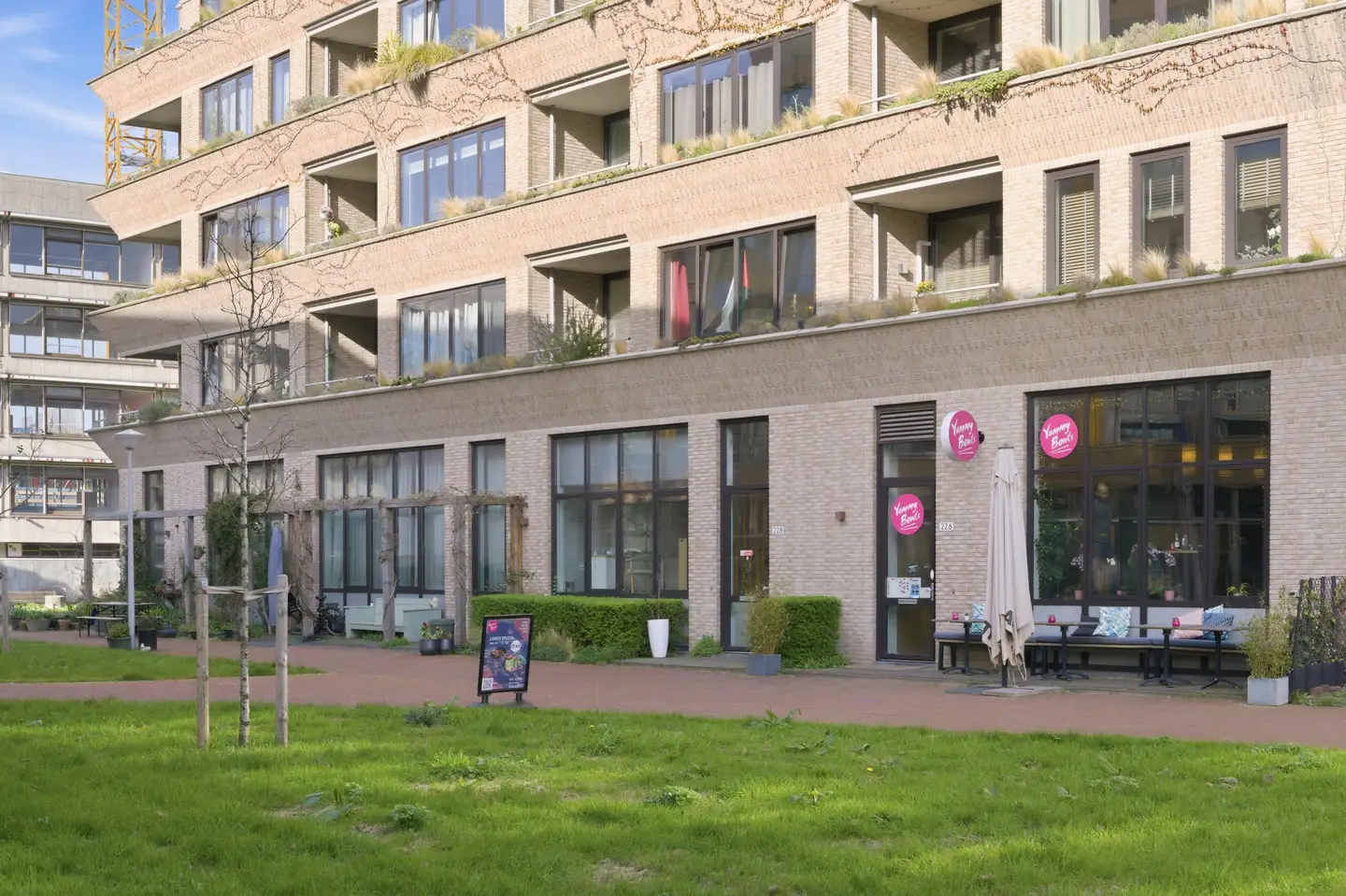 Foto #30 Appartement Schipluidenlaan Amsterdam