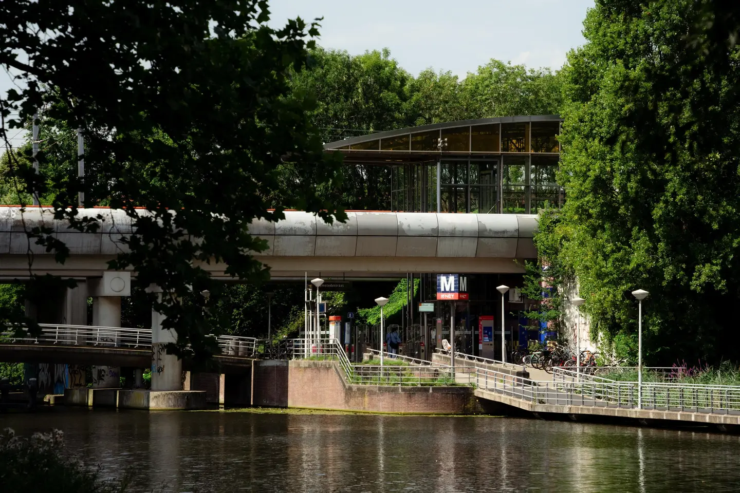 Foto #34 Appartement Schipluidenlaan Amsterdam