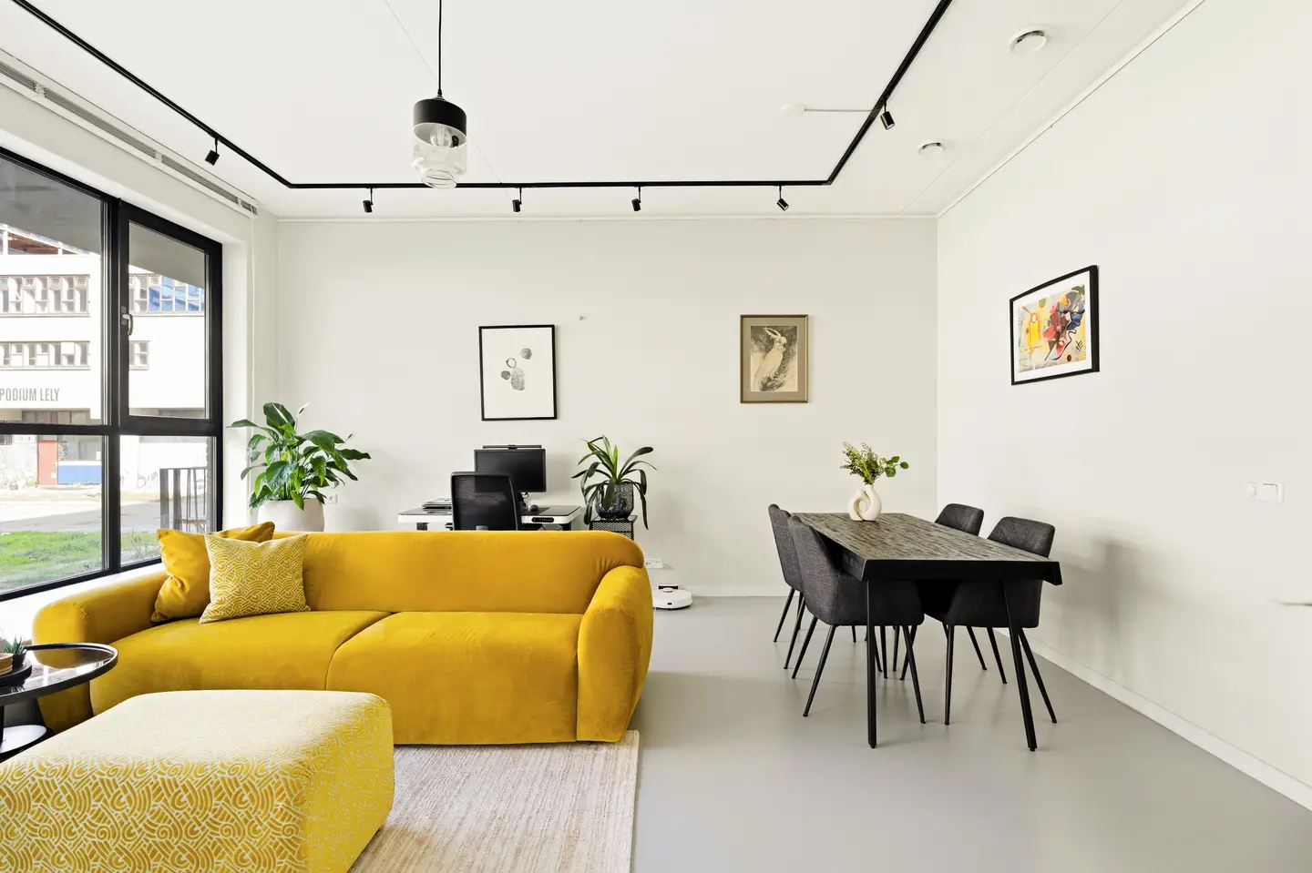 Foto #4 Appartement Schipluidenlaan Amsterdam