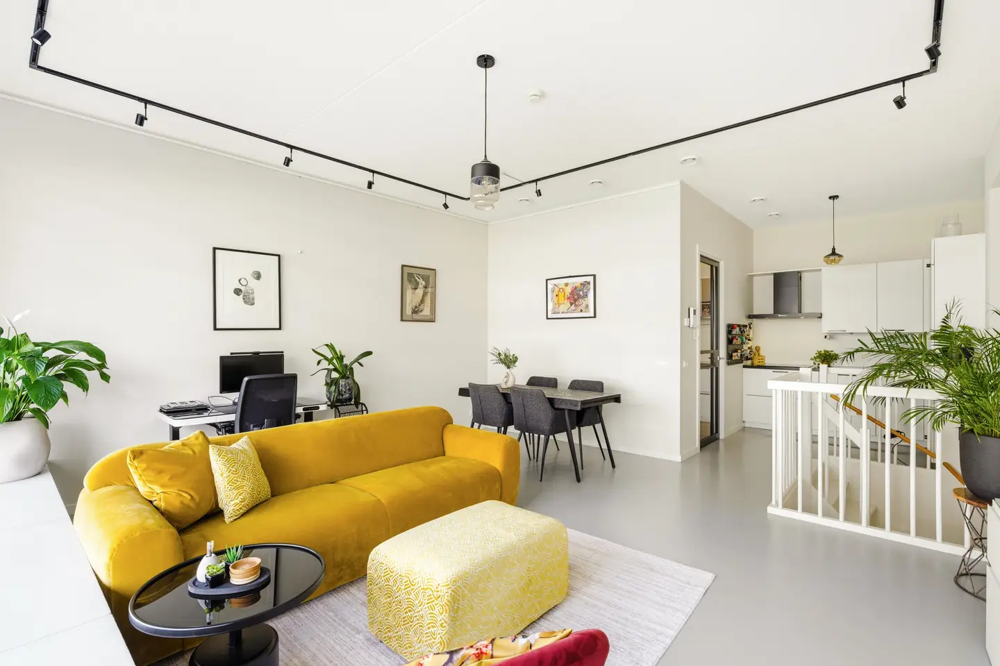 Foto #2 Appartement Schipluidenlaan Amsterdam