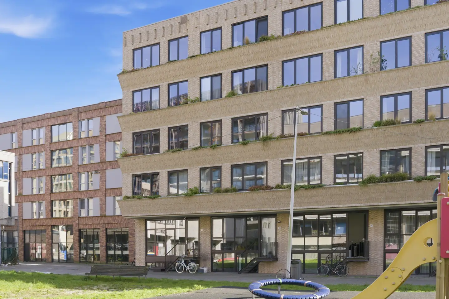 Foto #27 Appartement Schipluidenlaan Amsterdam