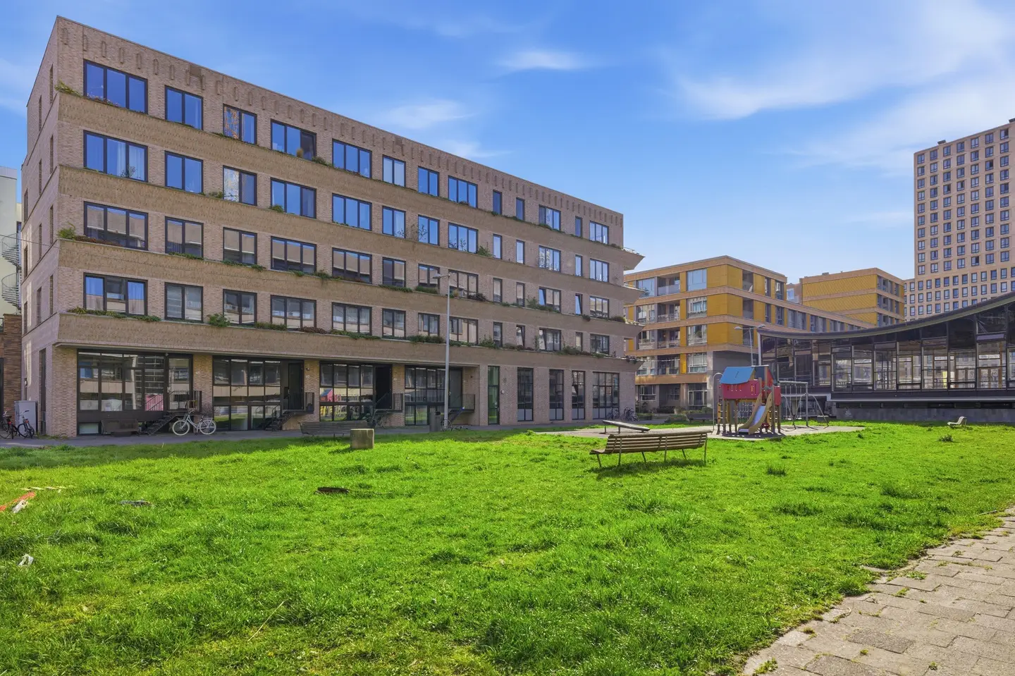 Foto #25 Appartement Schipluidenlaan Amsterdam