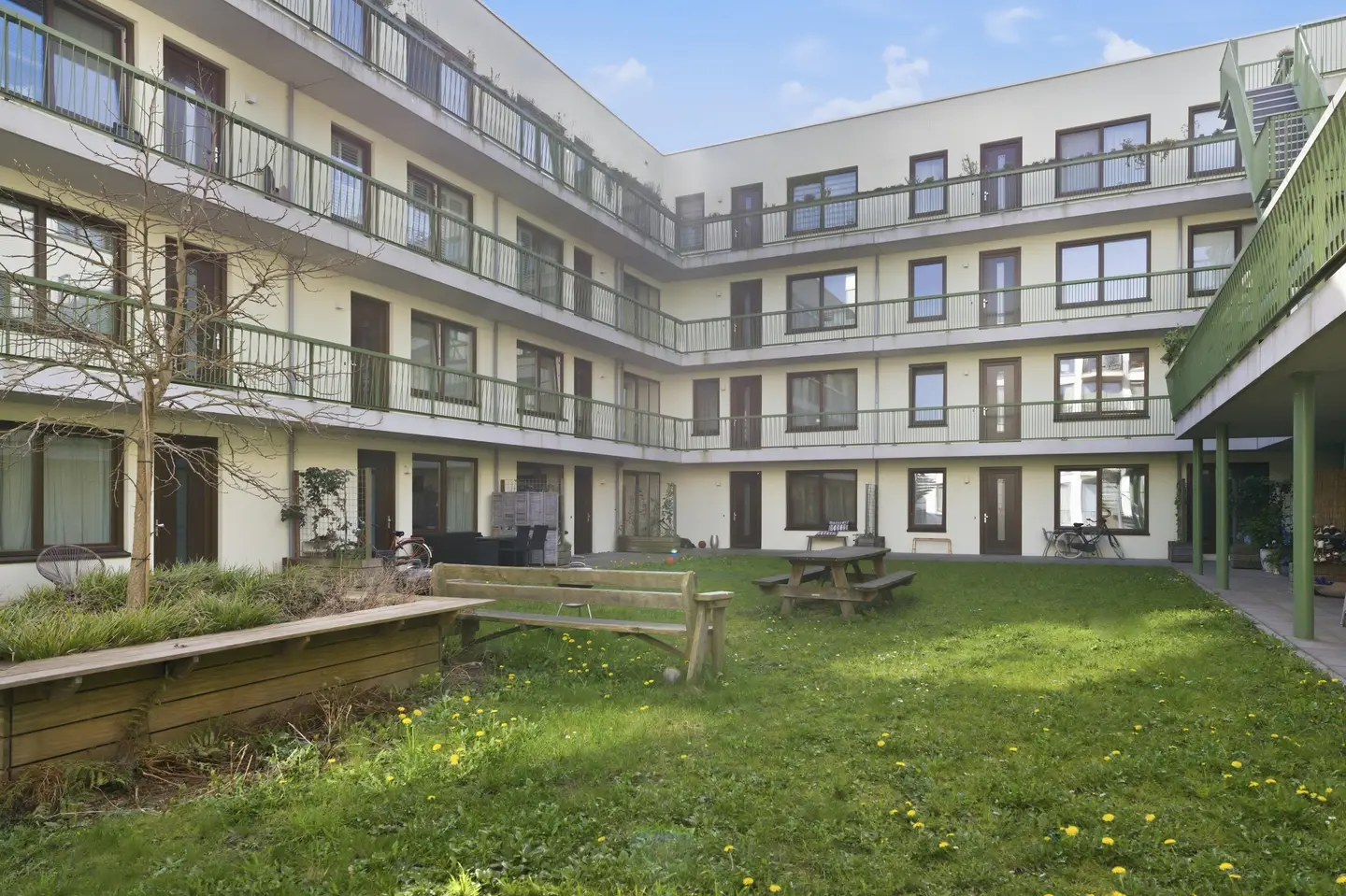 Foto #38 Appartement Schipluidenlaan Amsterdam