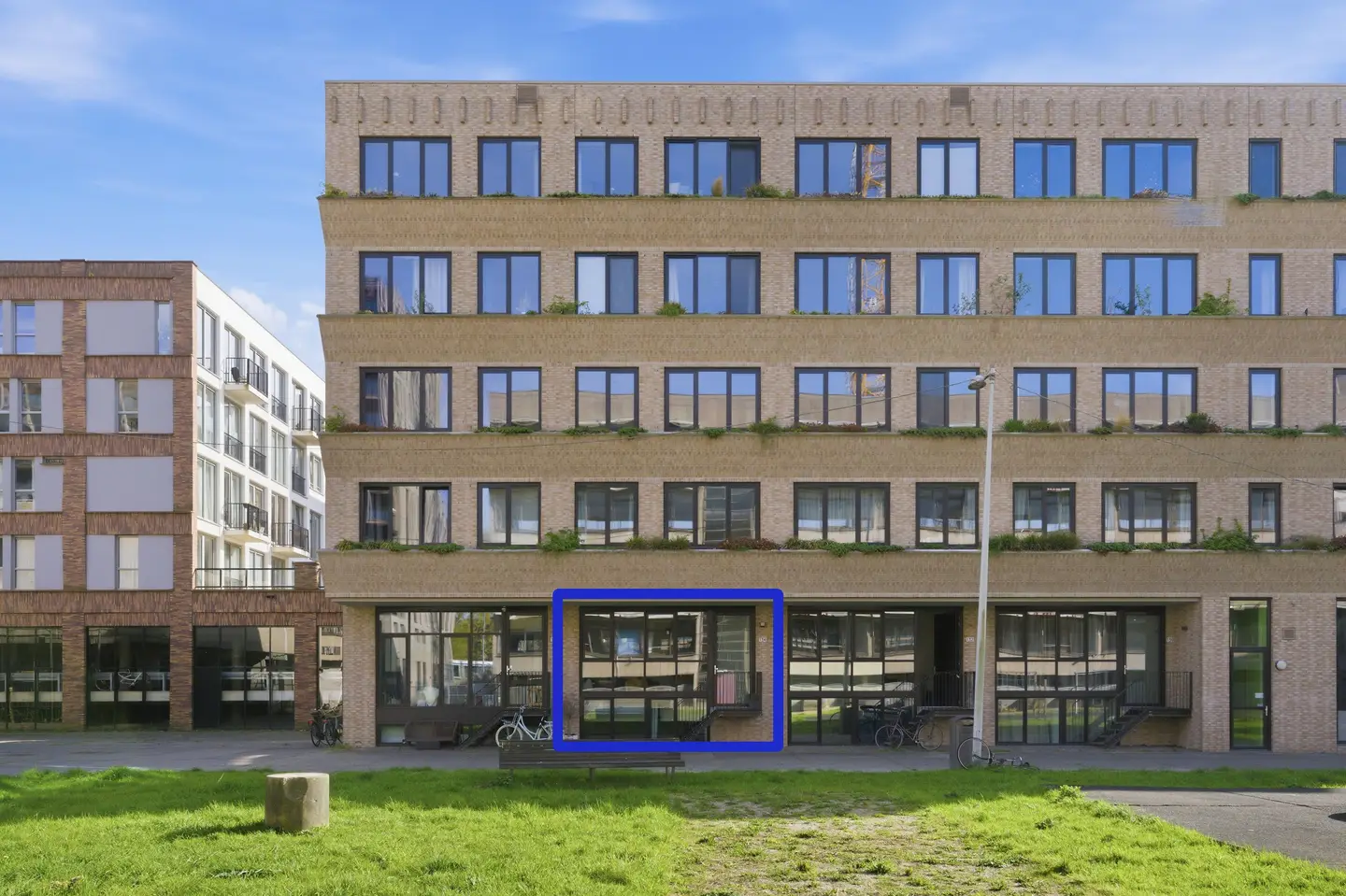 Foto #26 Appartement Schipluidenlaan Amsterdam