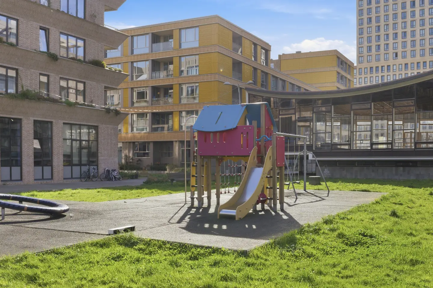 Foto #35 Appartement Schipluidenlaan Amsterdam