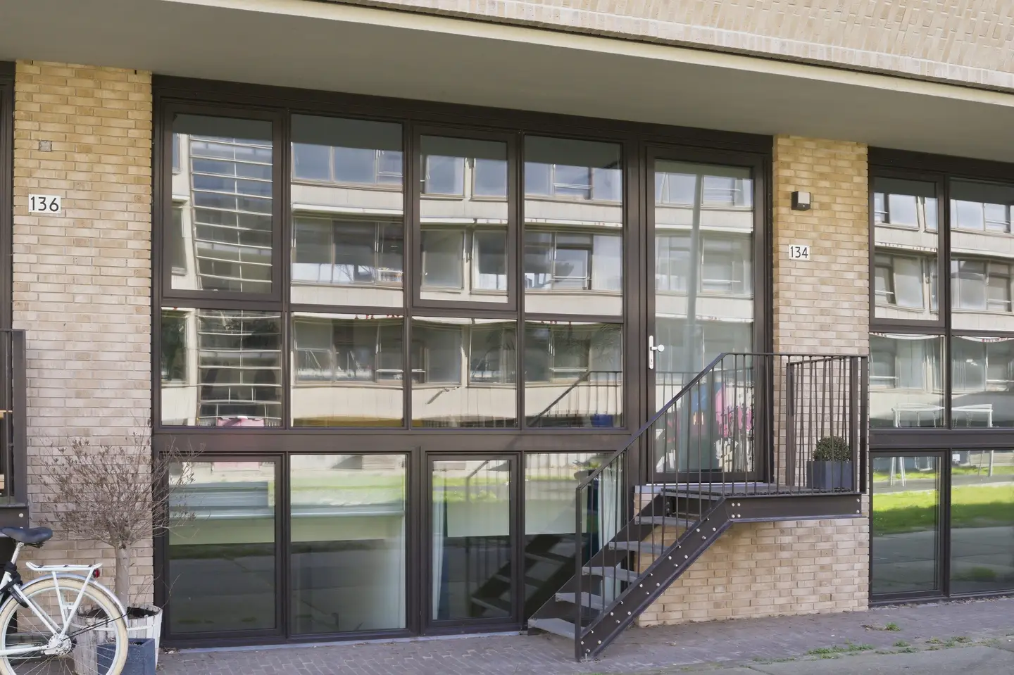 Foto #28 Appartement Schipluidenlaan Amsterdam