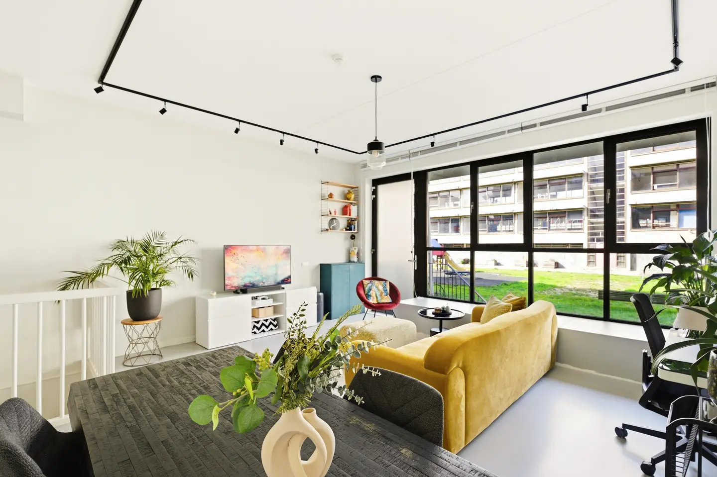 Foto #6 Appartement Schipluidenlaan Amsterdam
