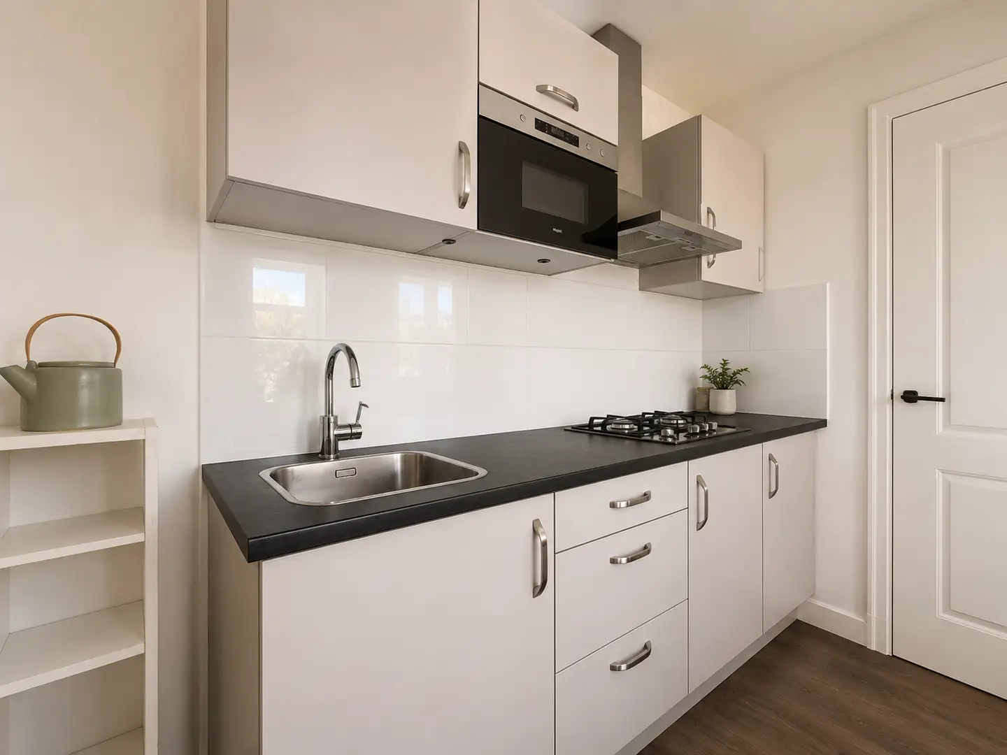 Foto #1 Appartement Willebrordusplein Rotterdam