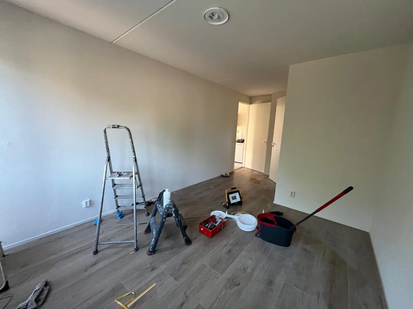 Foto #2 Kamer Nachtegaalstraat Tilburg