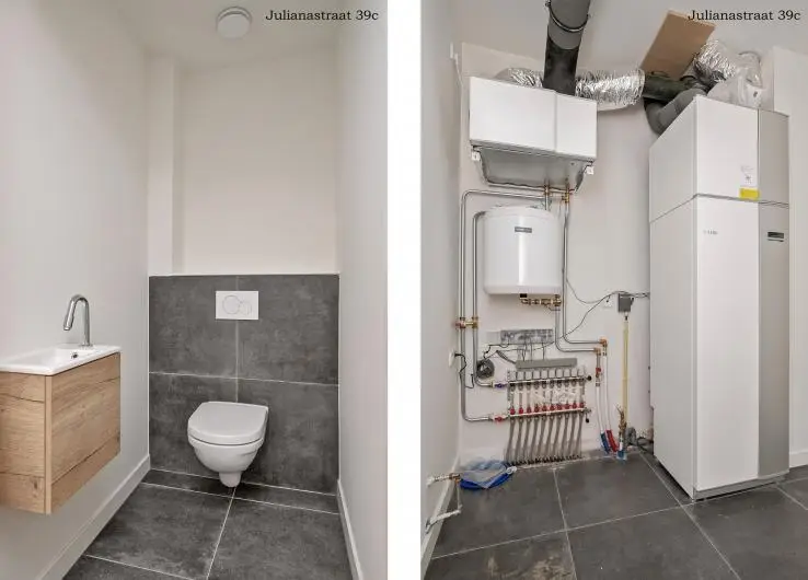 Foto #3 Appartement Julianastraat Diessen
