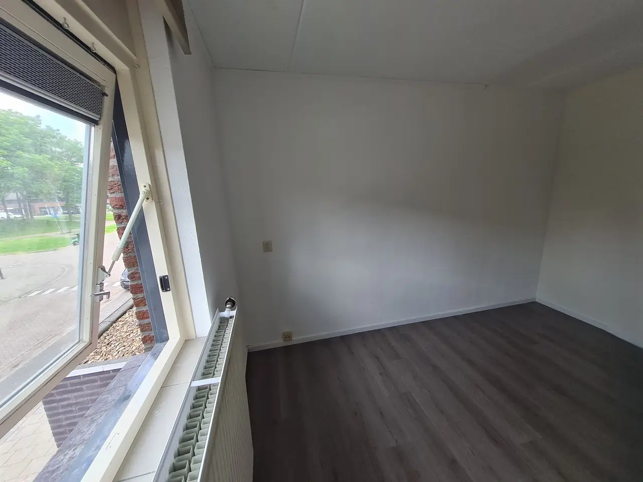 Foto #1 Kamer Moerkapellestraat Tilburg
