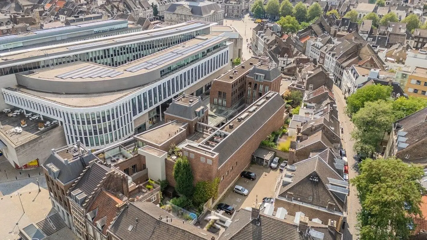 Foto #17 Appartement Gubbelstraat Maastricht
