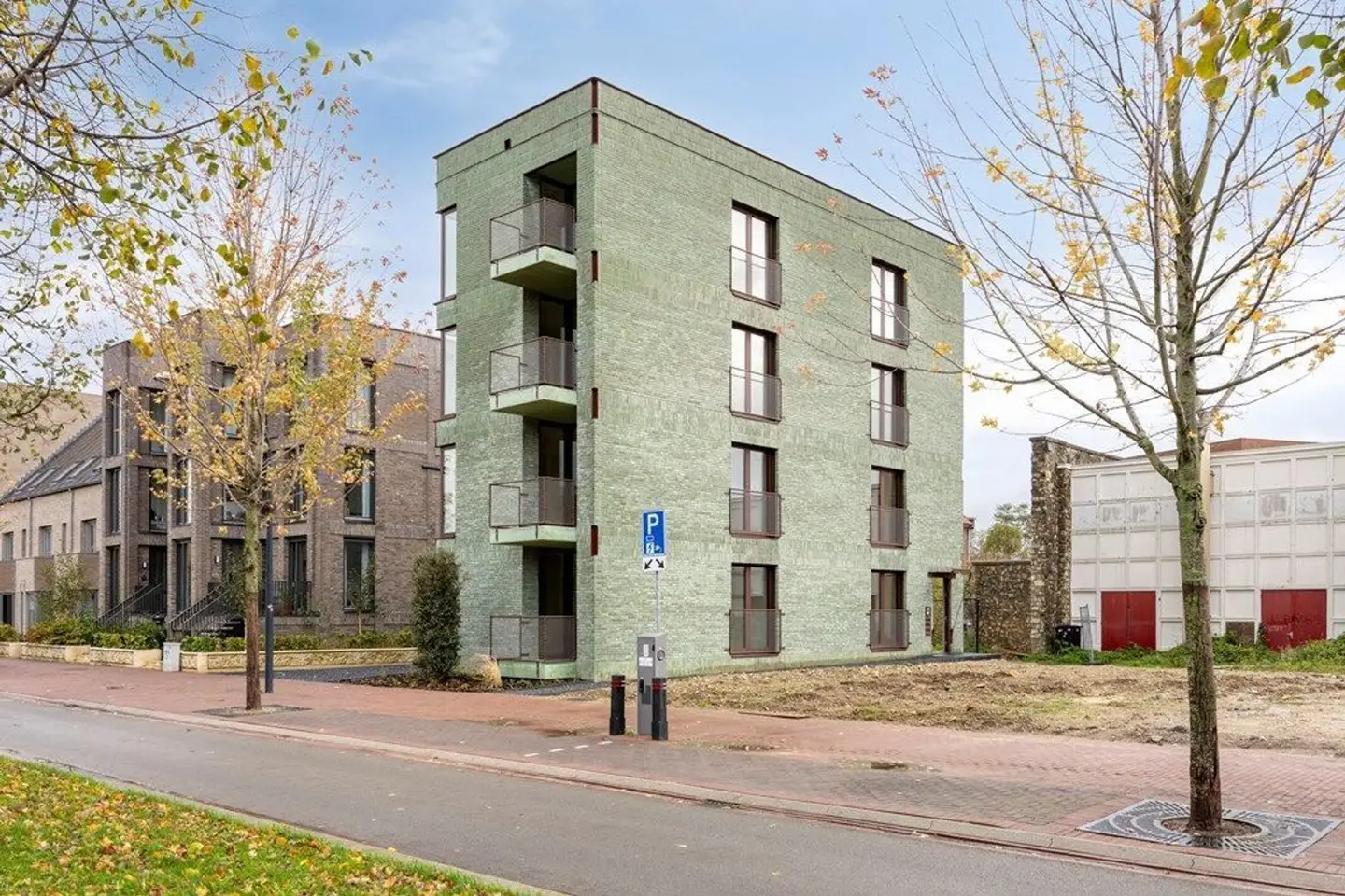 Foto #25 Appartement Burgemeester Michiels van Kessenichpassage Maastricht