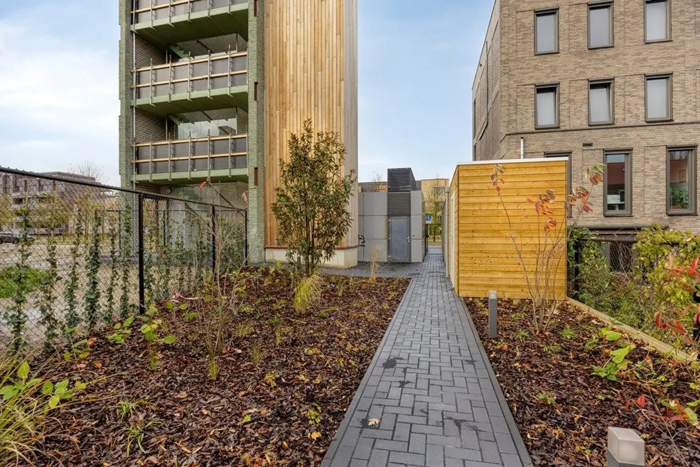 Foto #27 Appartement Burgemeester Michiels van Kessenichpassage Maastricht