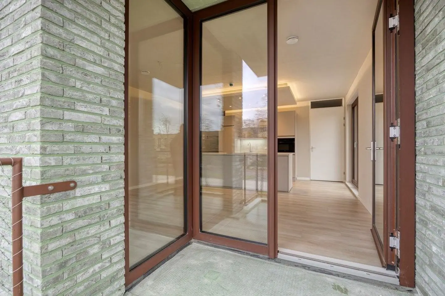 Foto #19 Appartement Burgemeester Michiels van Kessenichpassage Maastricht