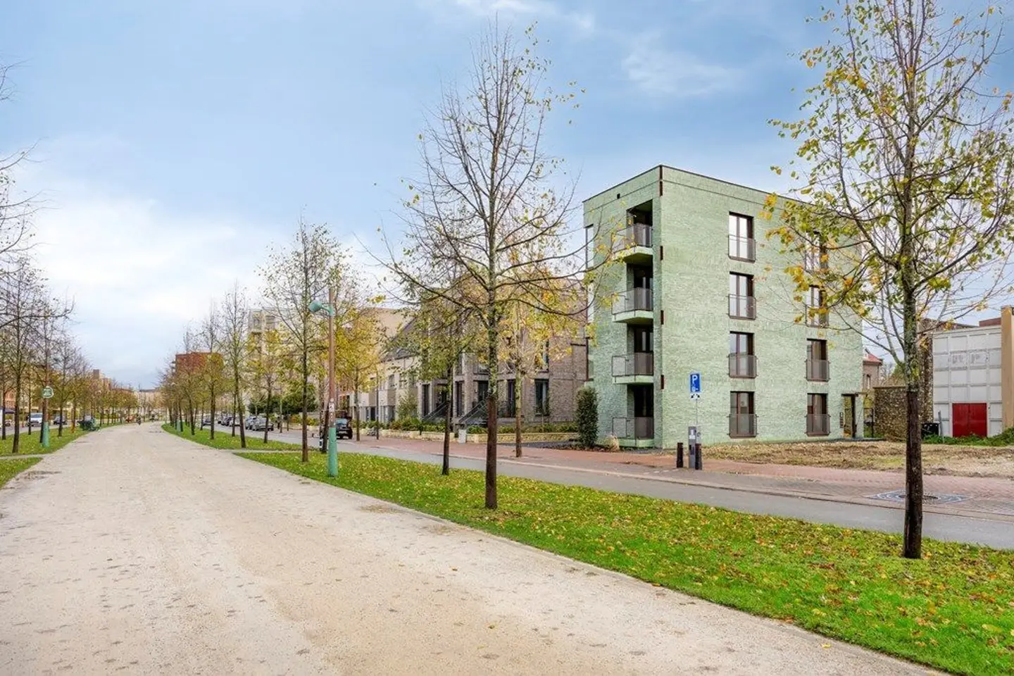Foto #24 Appartement Burgemeester Michiels van Kessenichpassage Maastricht