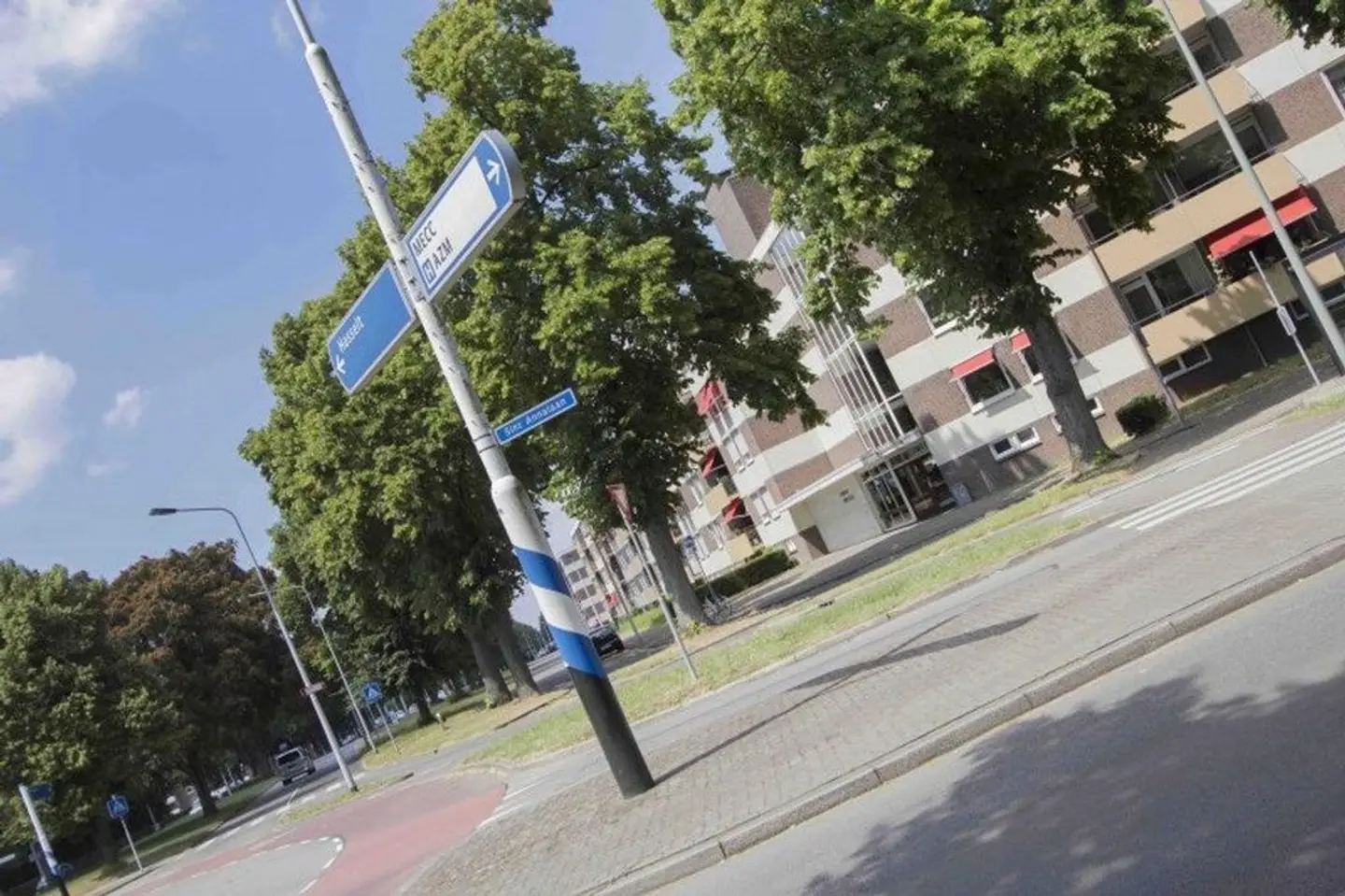 Foto #1 Appartement Sint Annalaan Maastricht