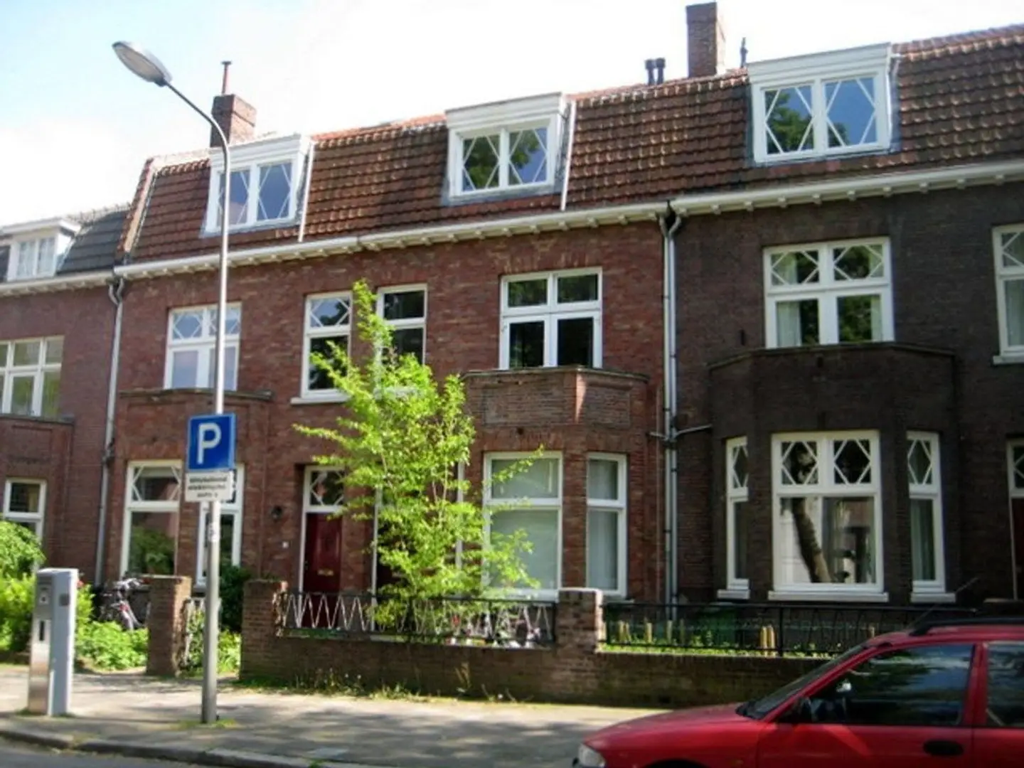 Foto #9 Appartement Aylvalaan Maastricht