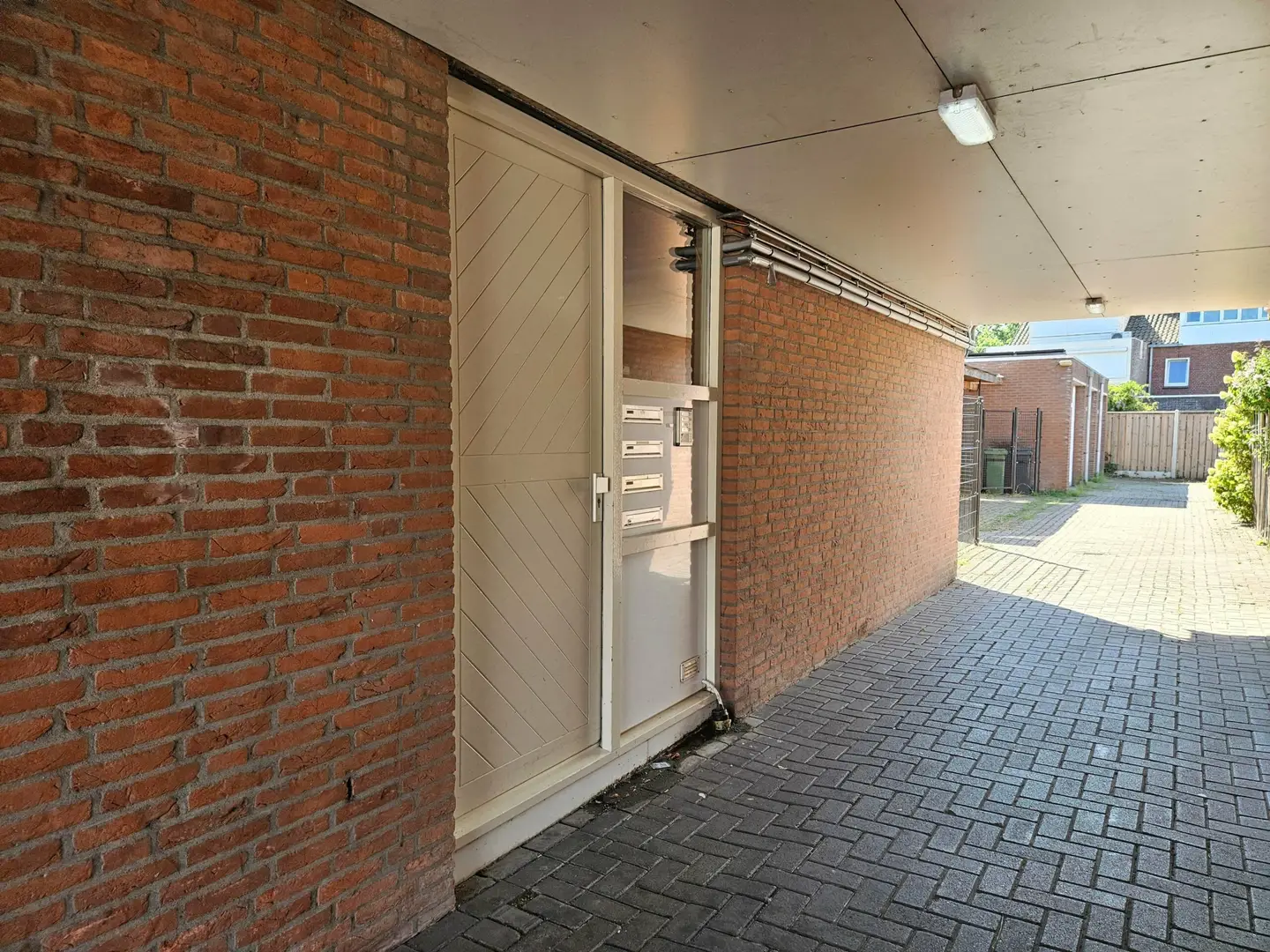 Foto #12 Appartement Bredaseweg Roosendaal