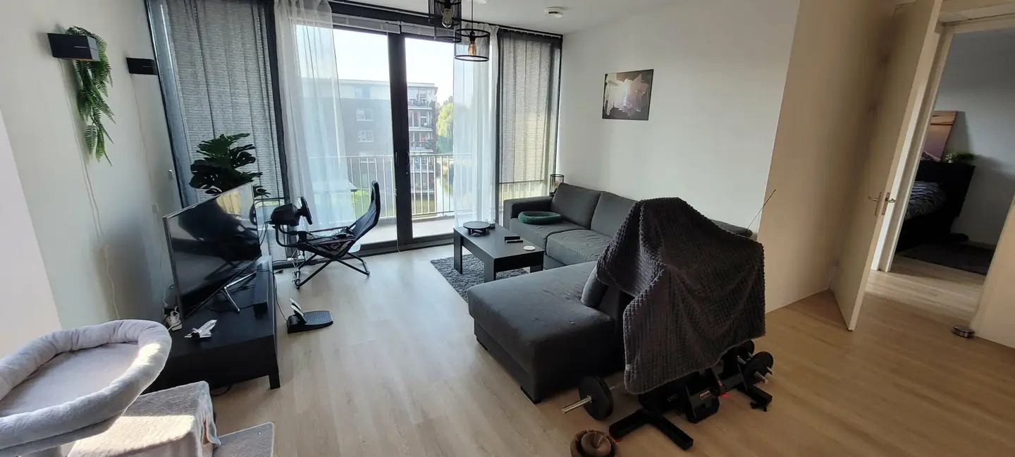 Foto #4 Appartement De Rik Brielle