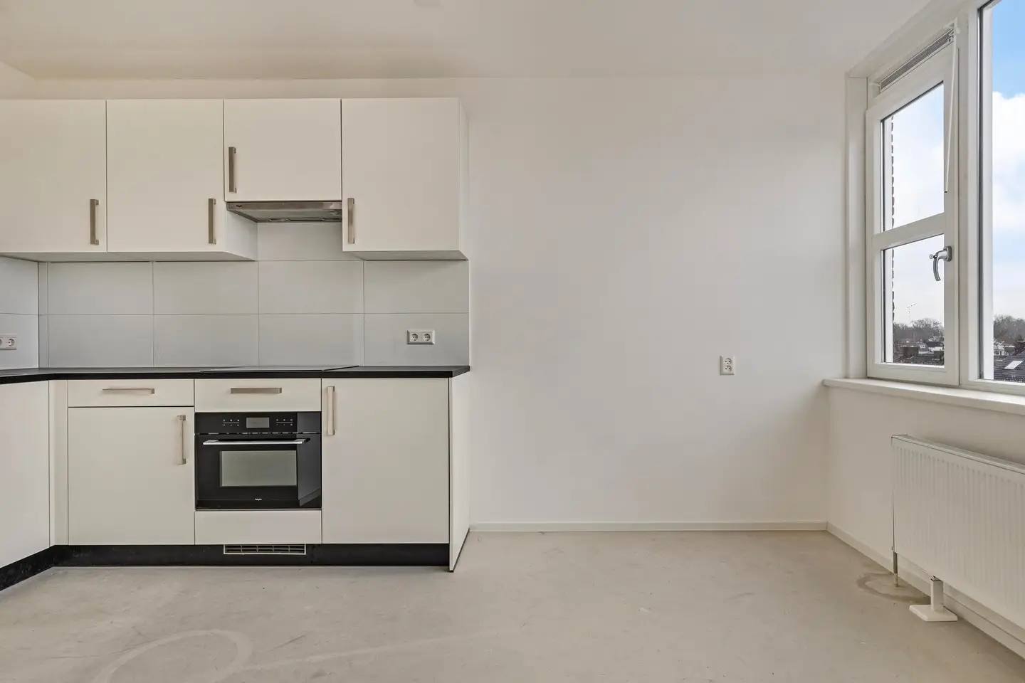 Foto #1 Appartement Nieuwe Markt Roosendaal