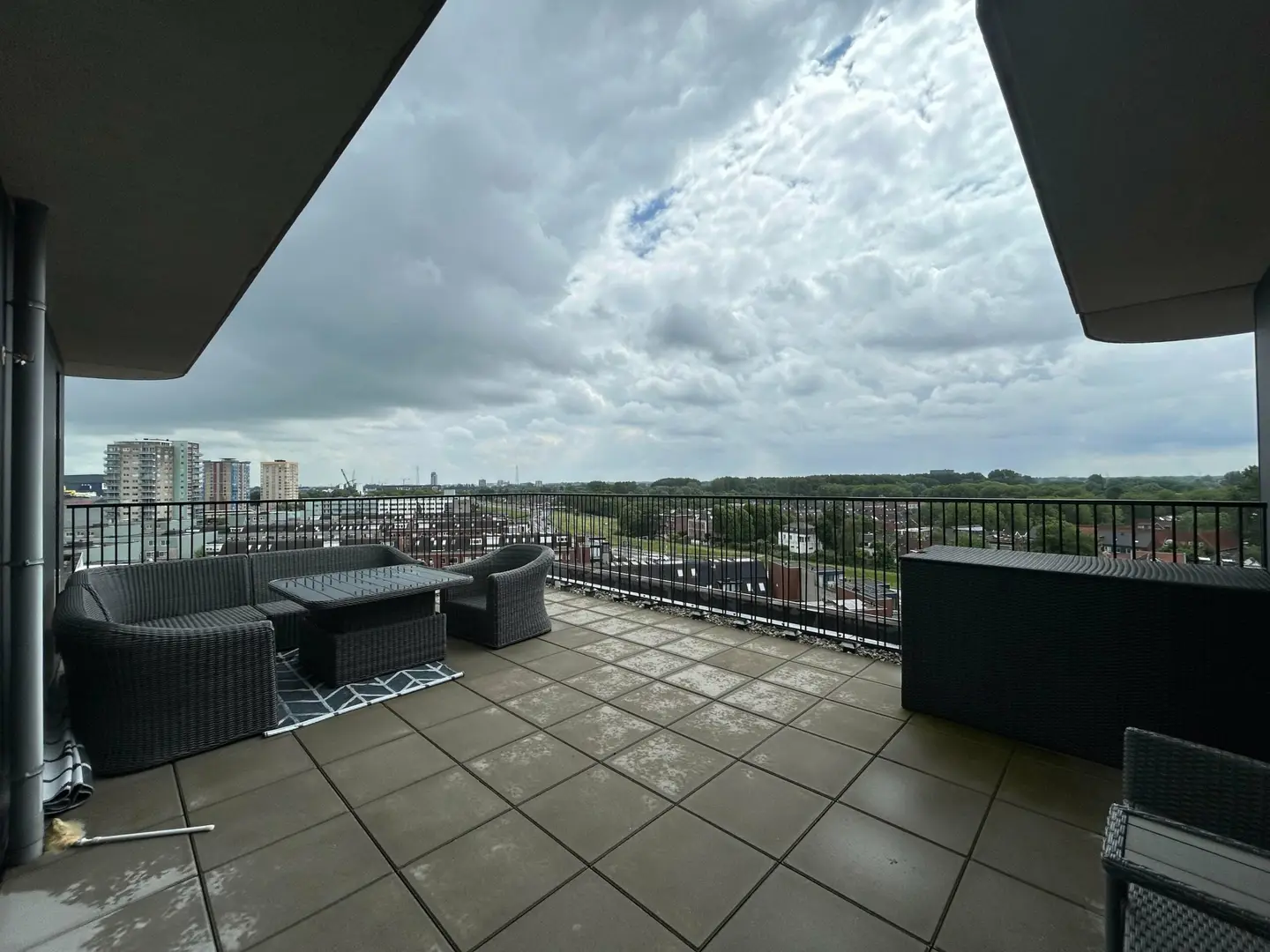 Foto #19 Appartement Pampuskade Rotterdam